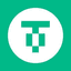 Logo of token USDT0
