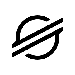 Logo of token XLM