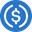 Logo of token USDC-c76f1f