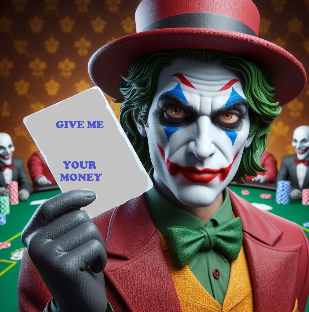 Picture of Collectible JOKER