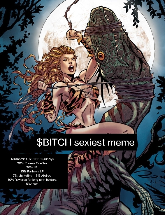 Picture of Collectible BitchMeme