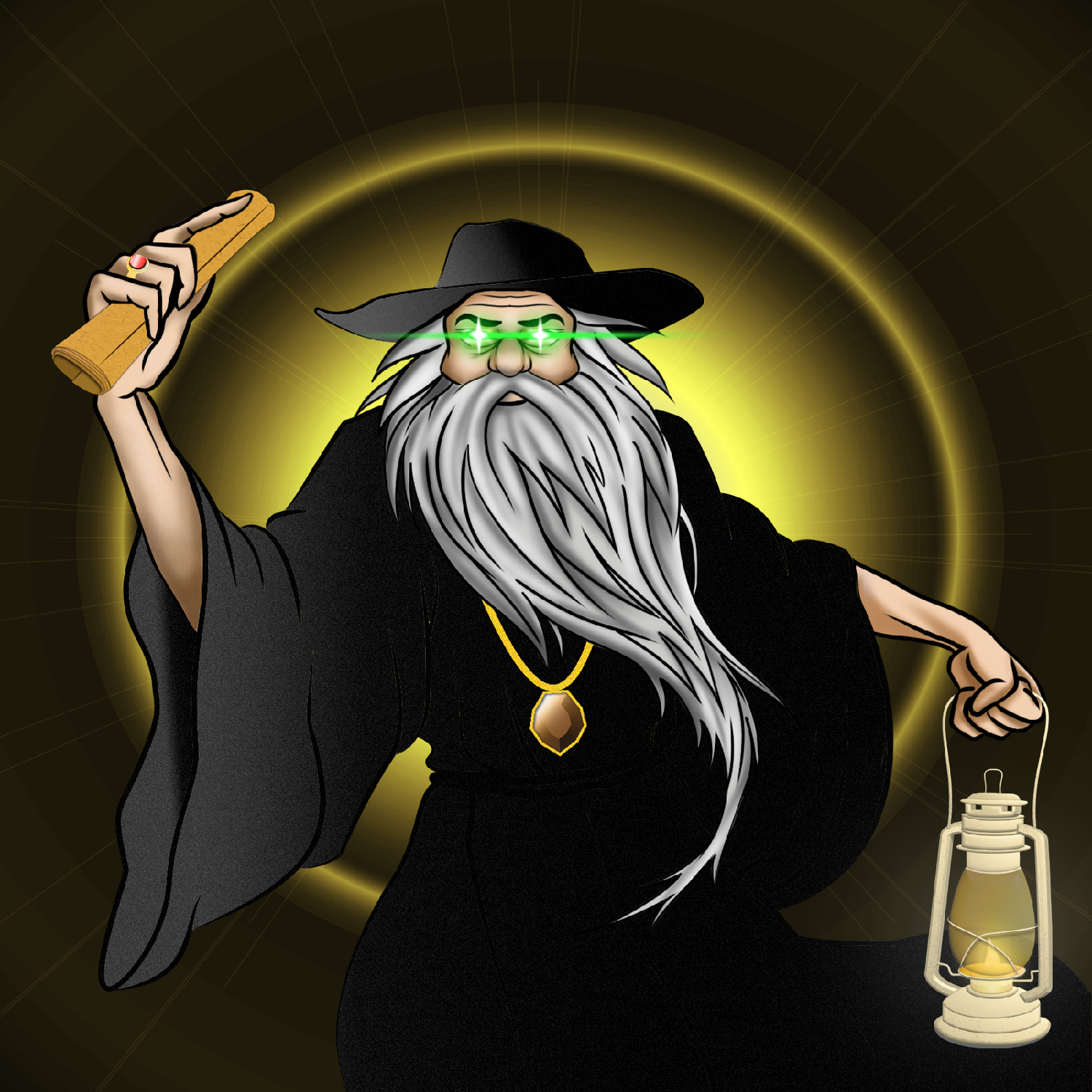 Picture of Collectible Maiar Wizards 2.0 #1632