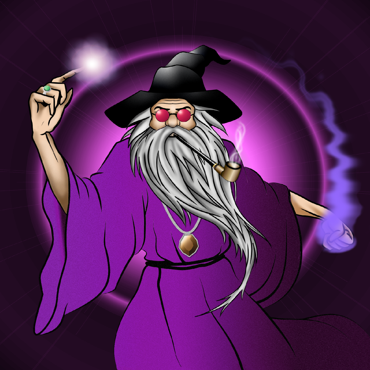 Picture of Collectible Maiar Wizards 2.0 #1568