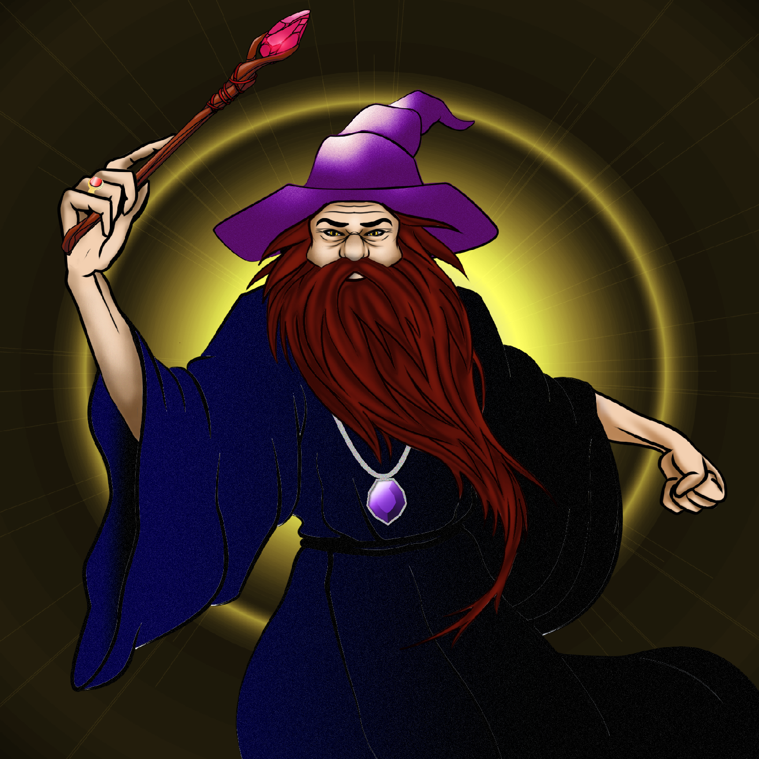 Picture of Collectible Maiar Wizards 2.0 #1418