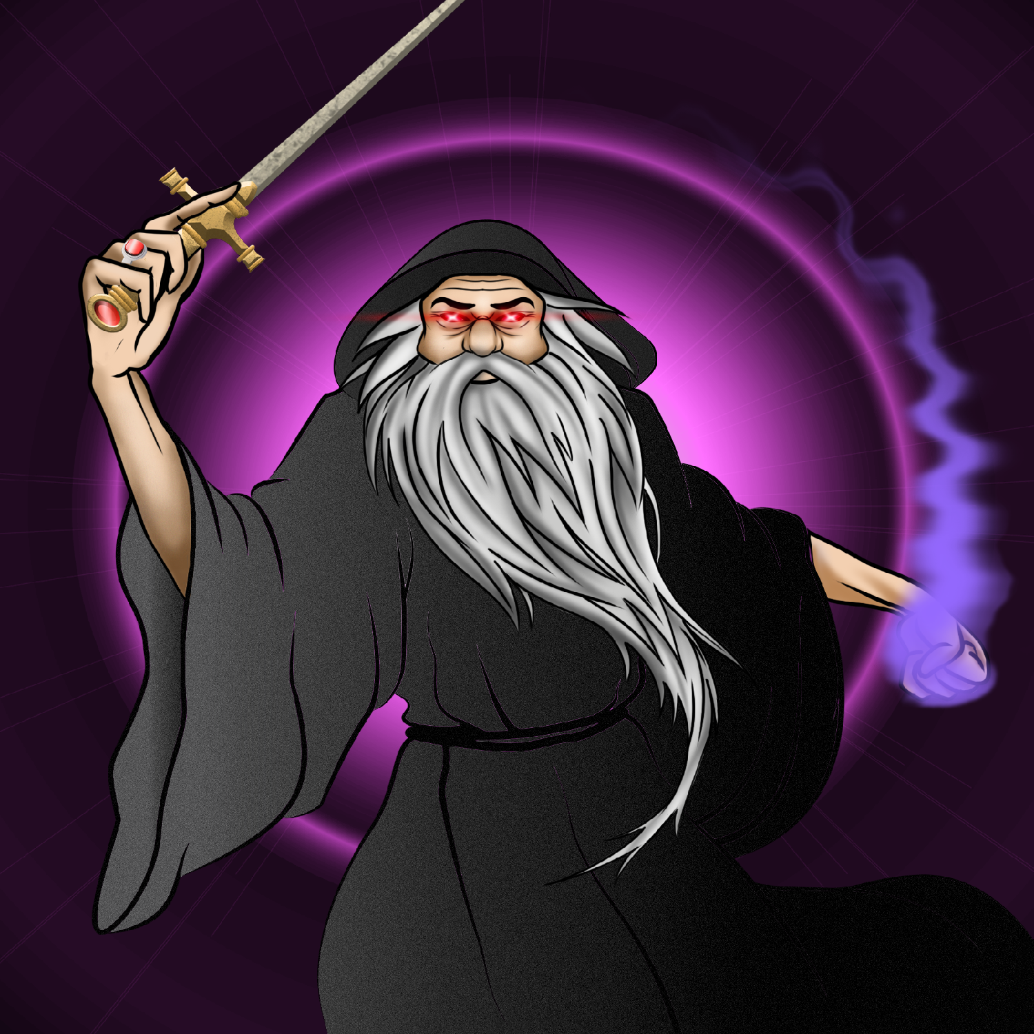 Picture of Collectible Maiar Wizards 2.0 #1629