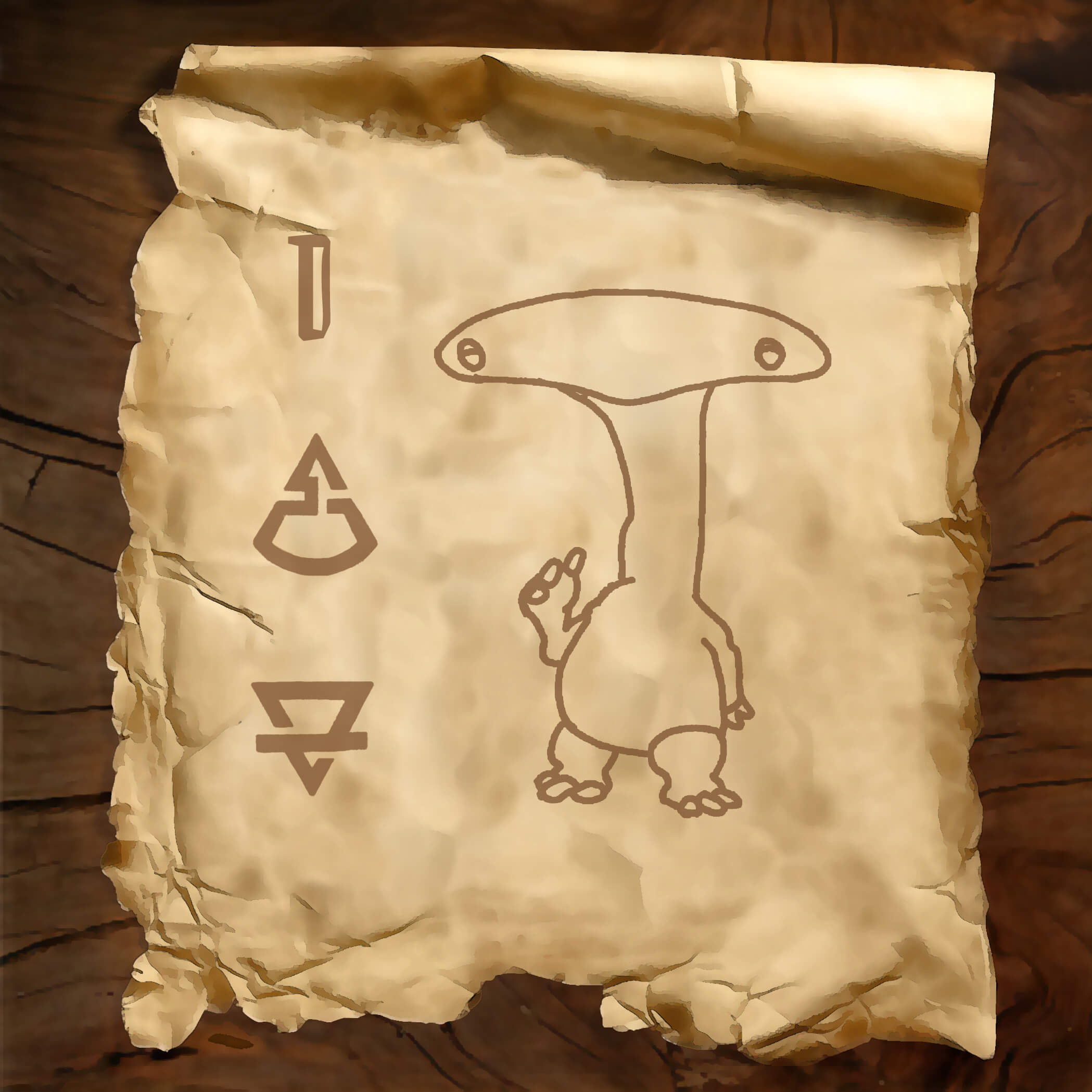 Picture of Collectible Glys Recipe