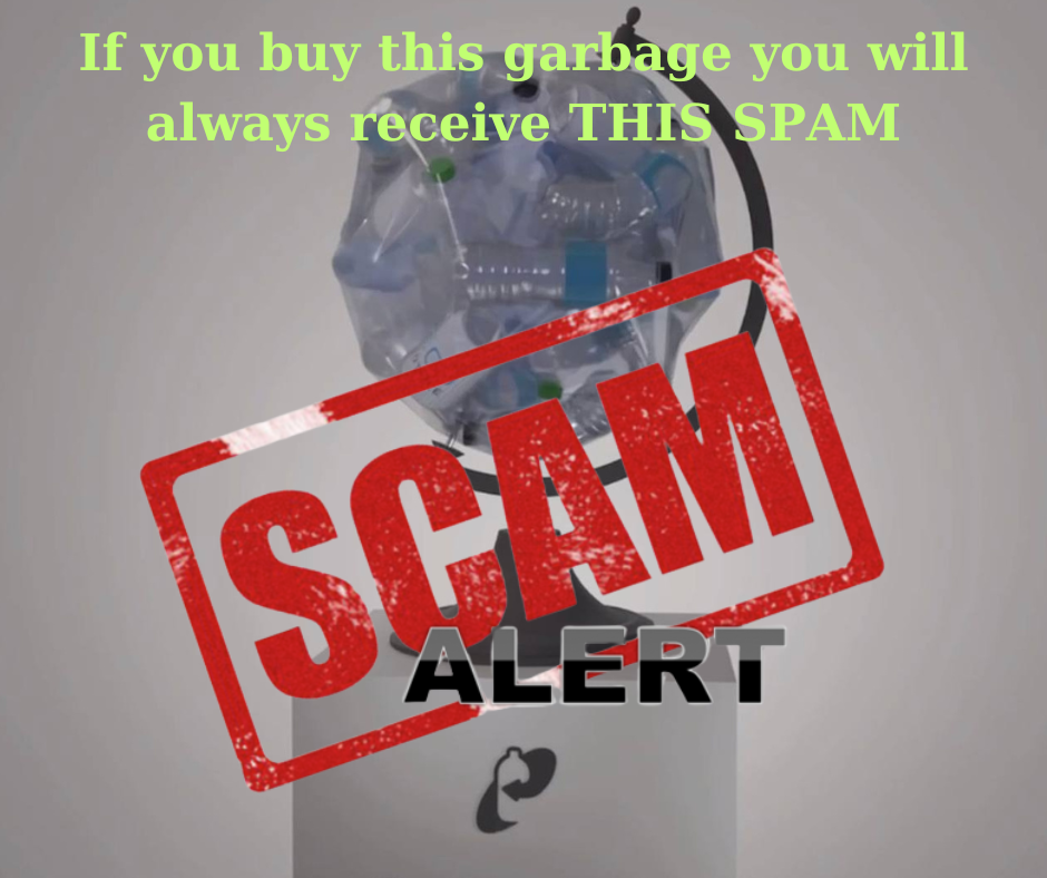 Picture of Collectible ScamAlert