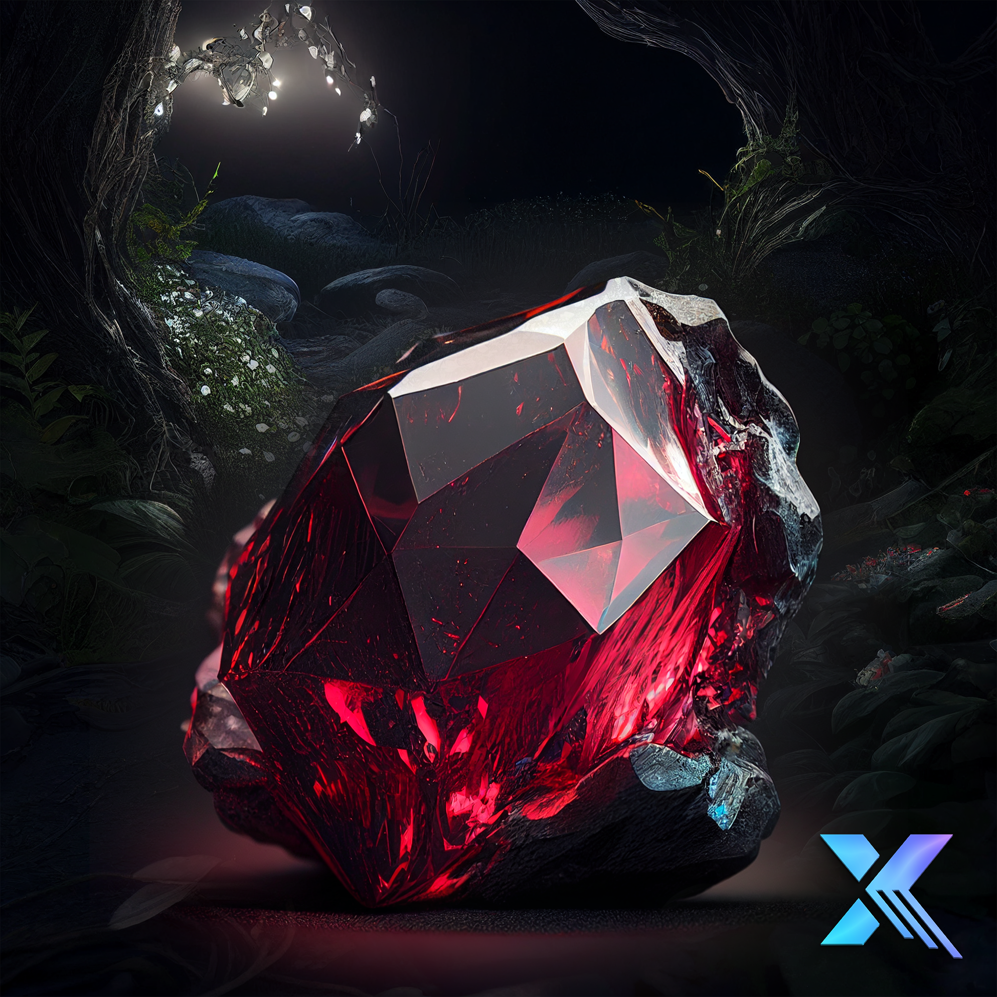 Picture of Collectible Ruby