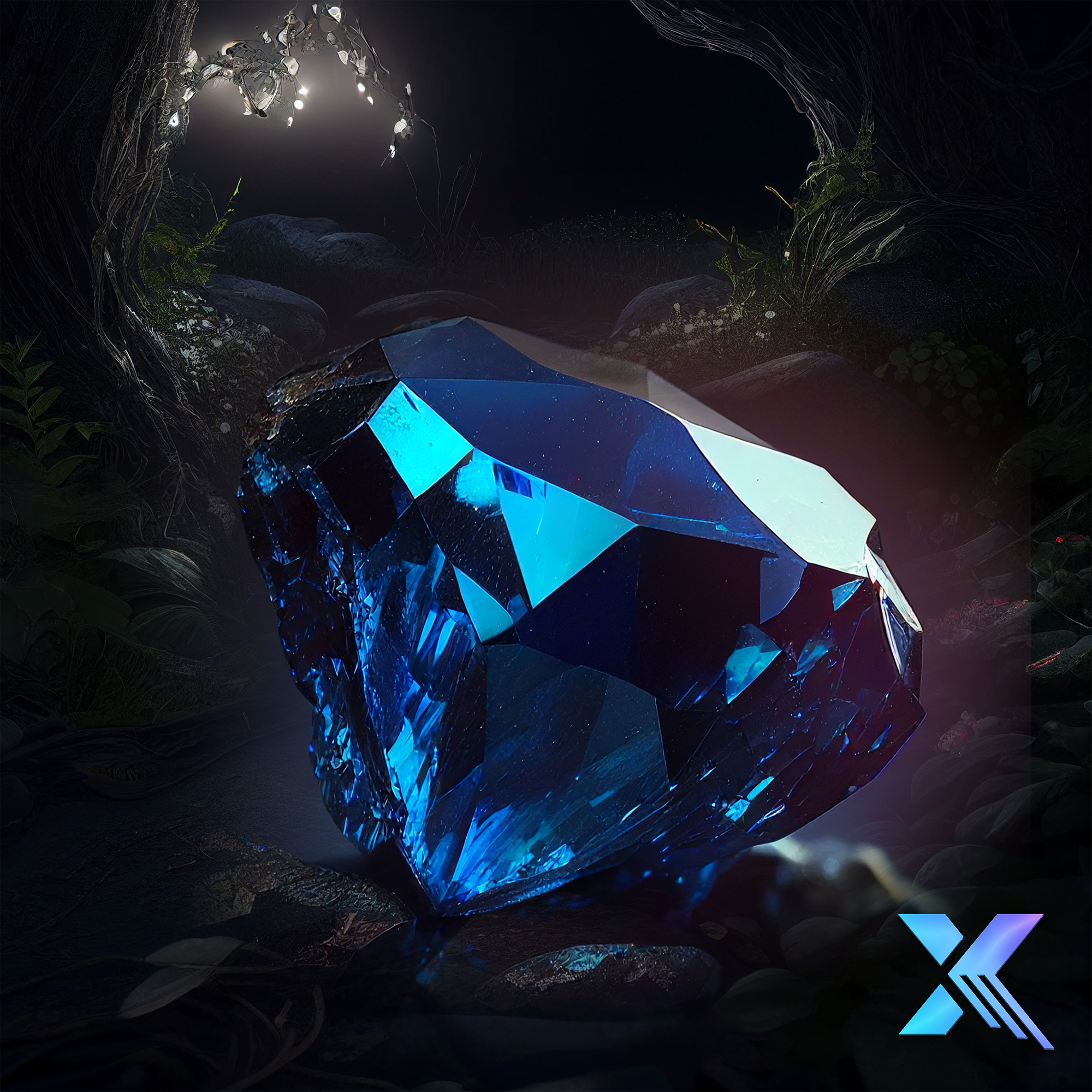 Picture of Collectible Sapphire