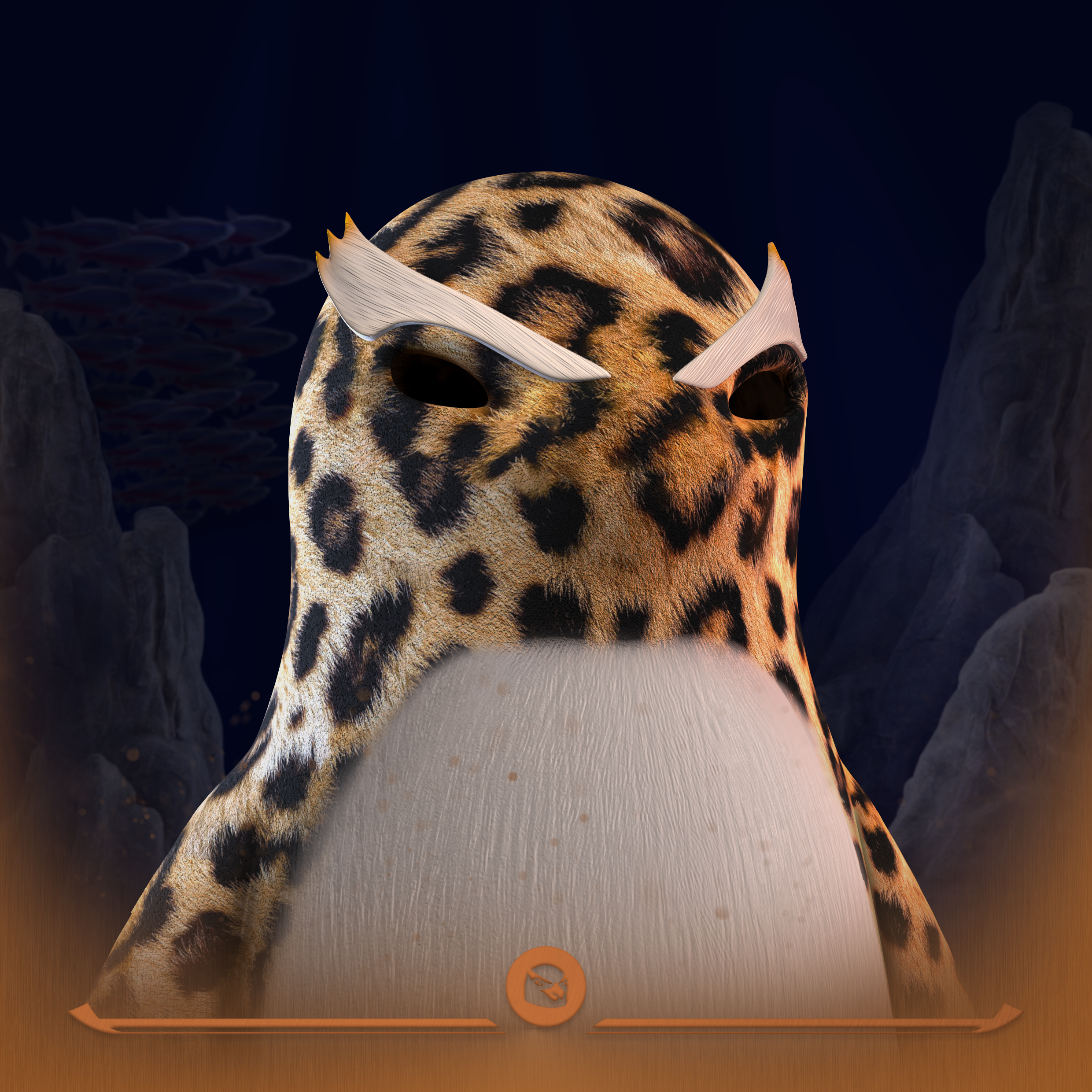 Picture of Collectible Leopard