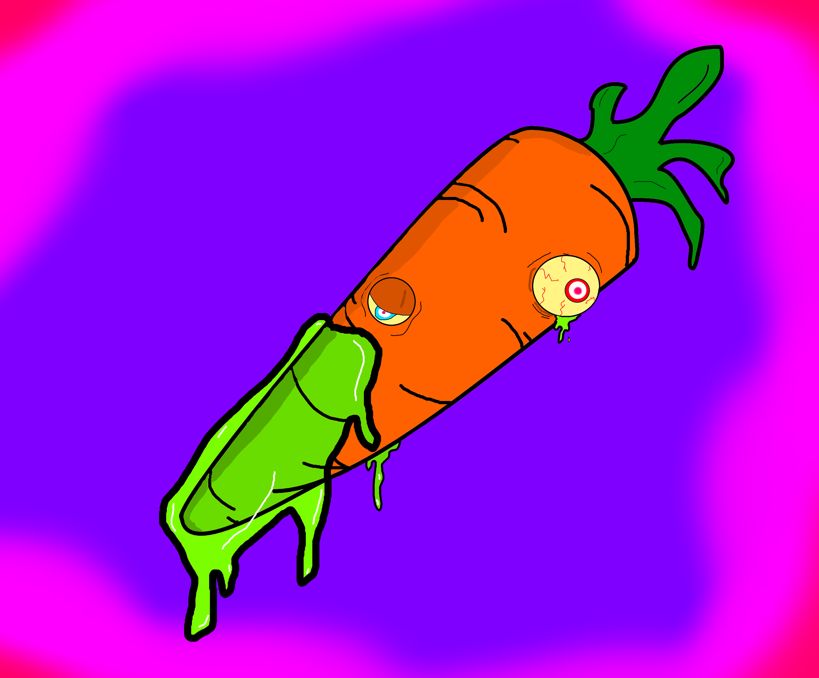 Picture of Collectible The Carrot