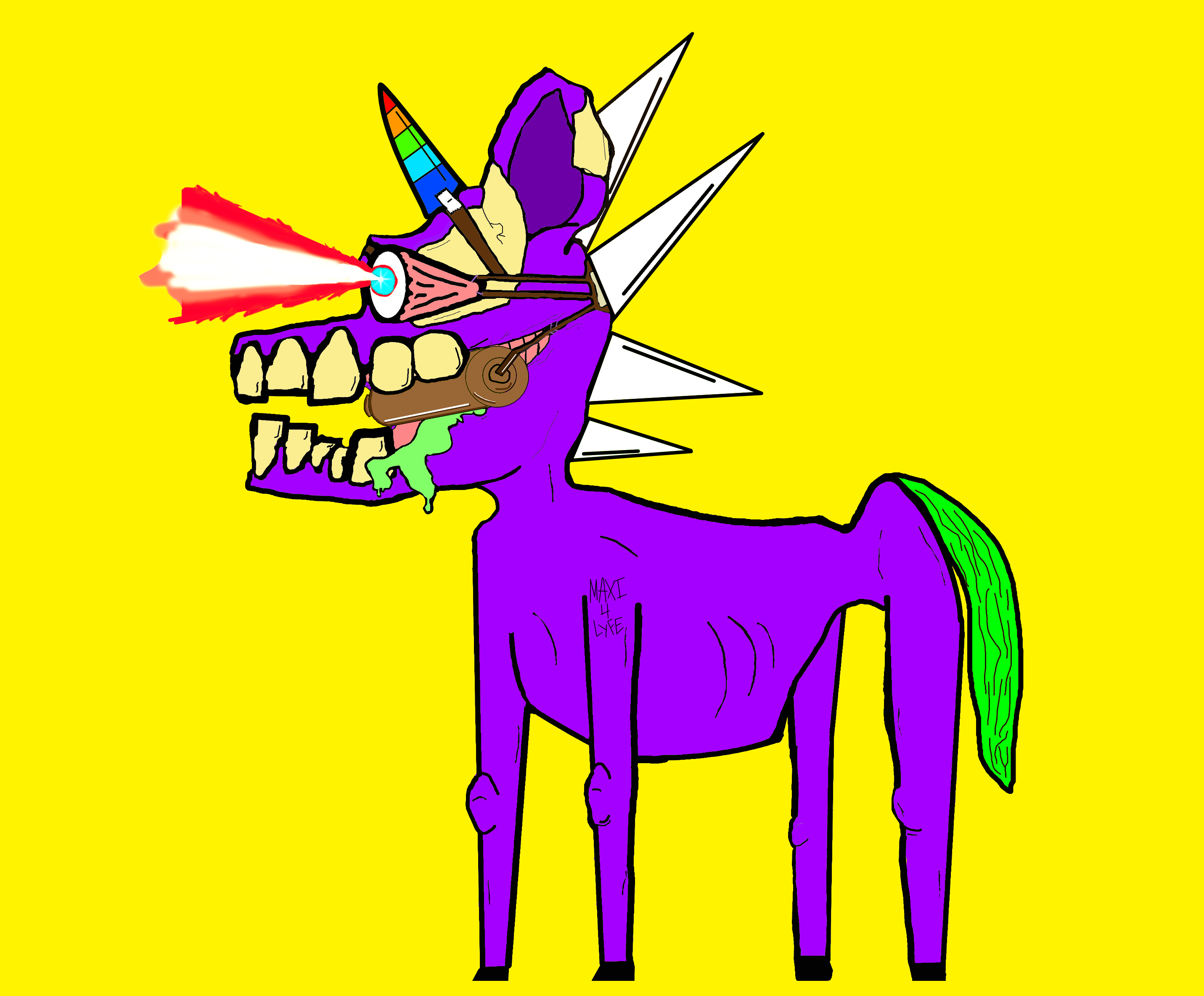 Picture of Collectible Lunicorn