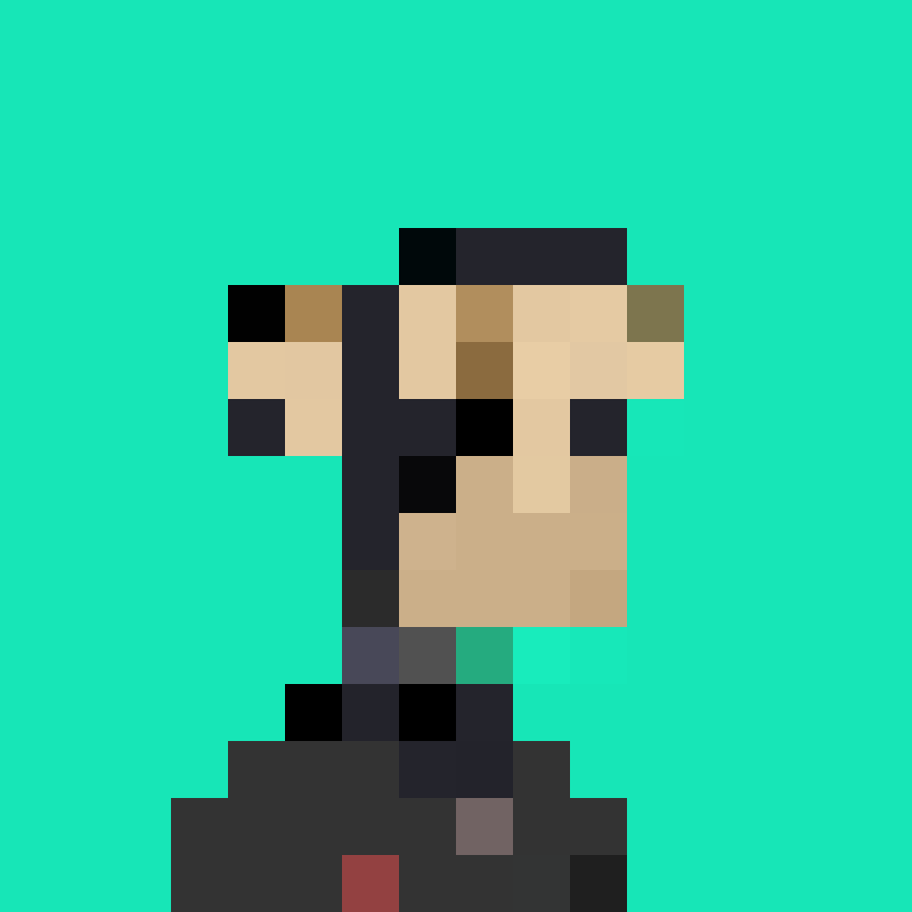 Picture of Collectible Pixel Ape #3362