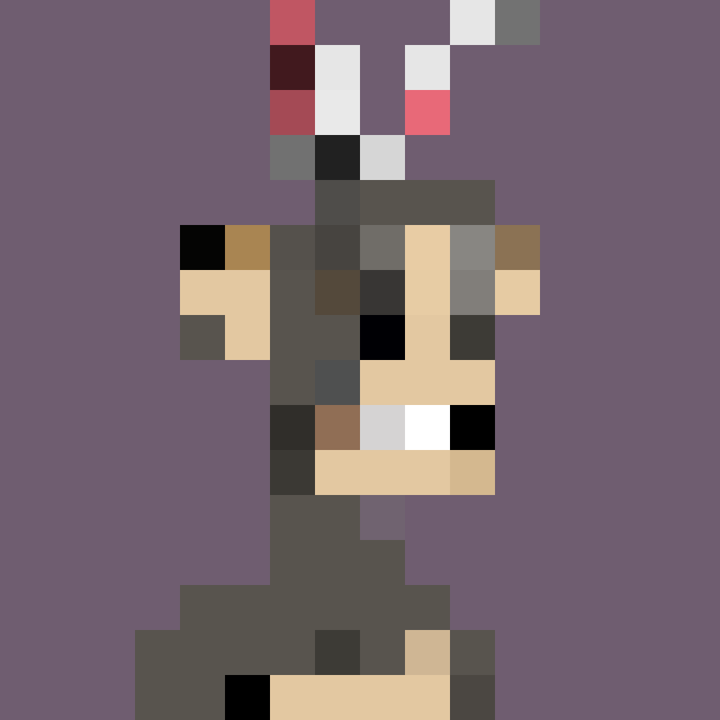 Picture of Collectible Pixel Ape #3478