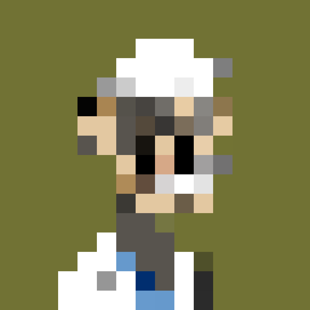 Picture of Collectible Pixel Ape #3949