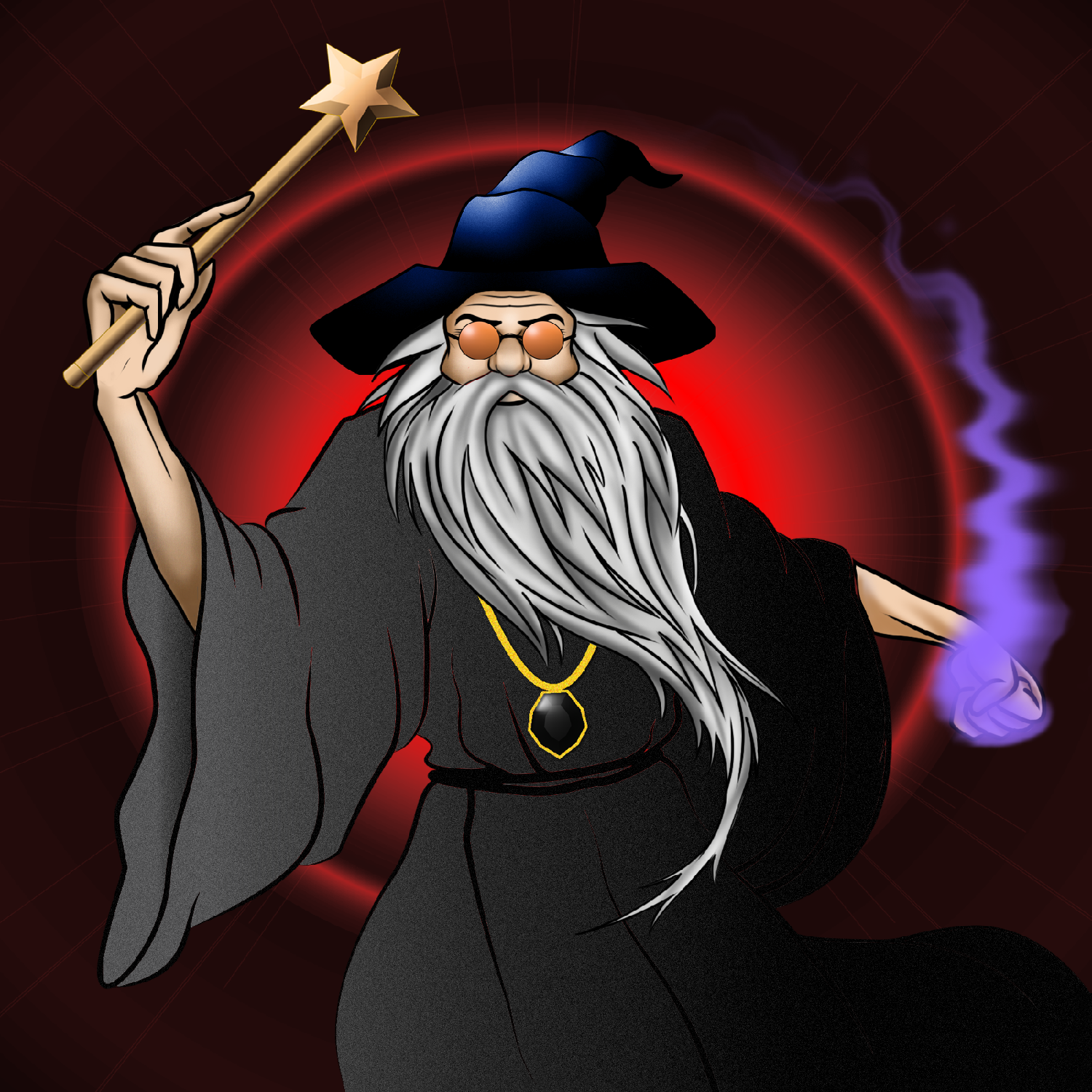 Picture of Collectible Maiar Wizards 2.0 #921