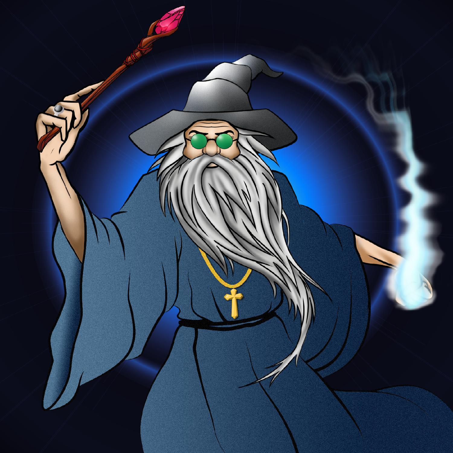 Picture of Collectible Maiar Wizards 2.0 #215