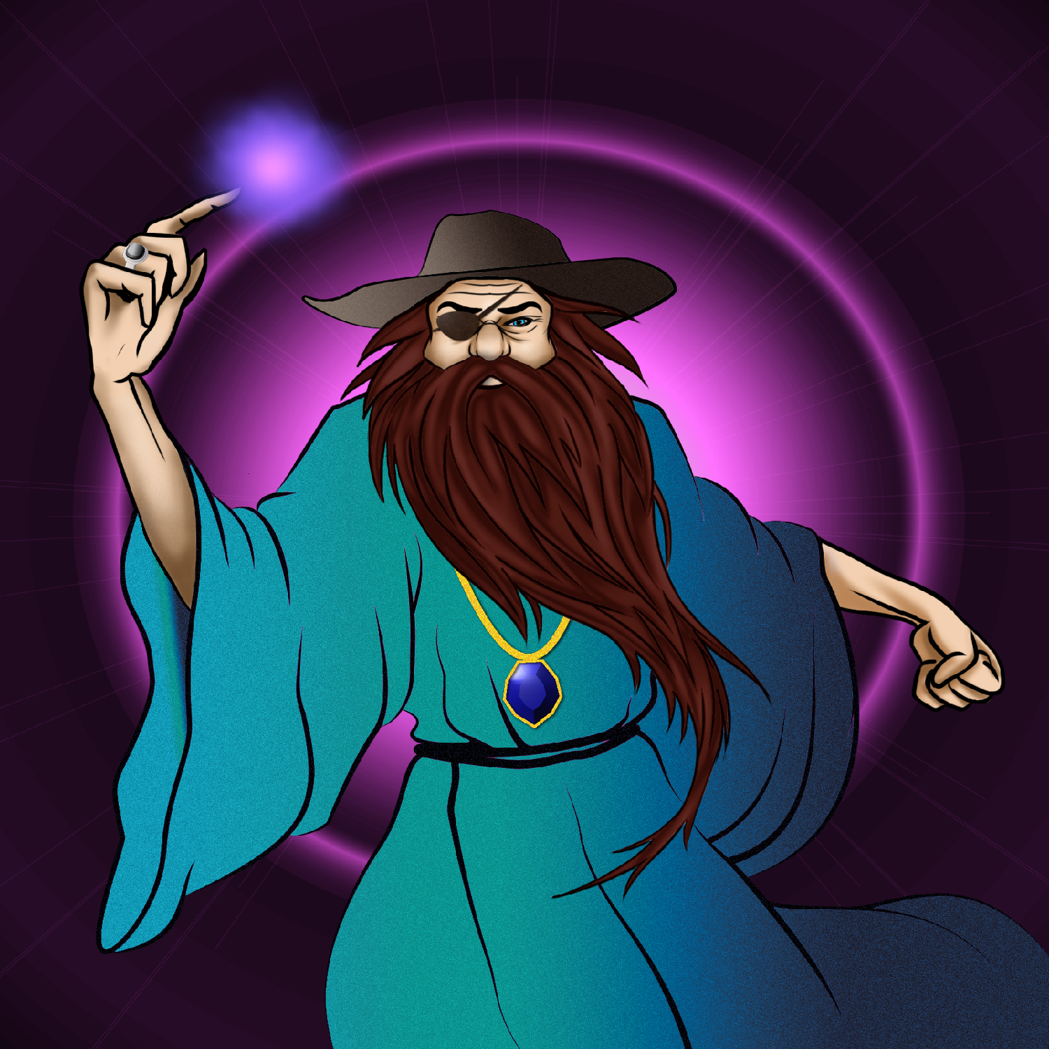 Picture of Collectible Maiar Wizards 2.0 #1264