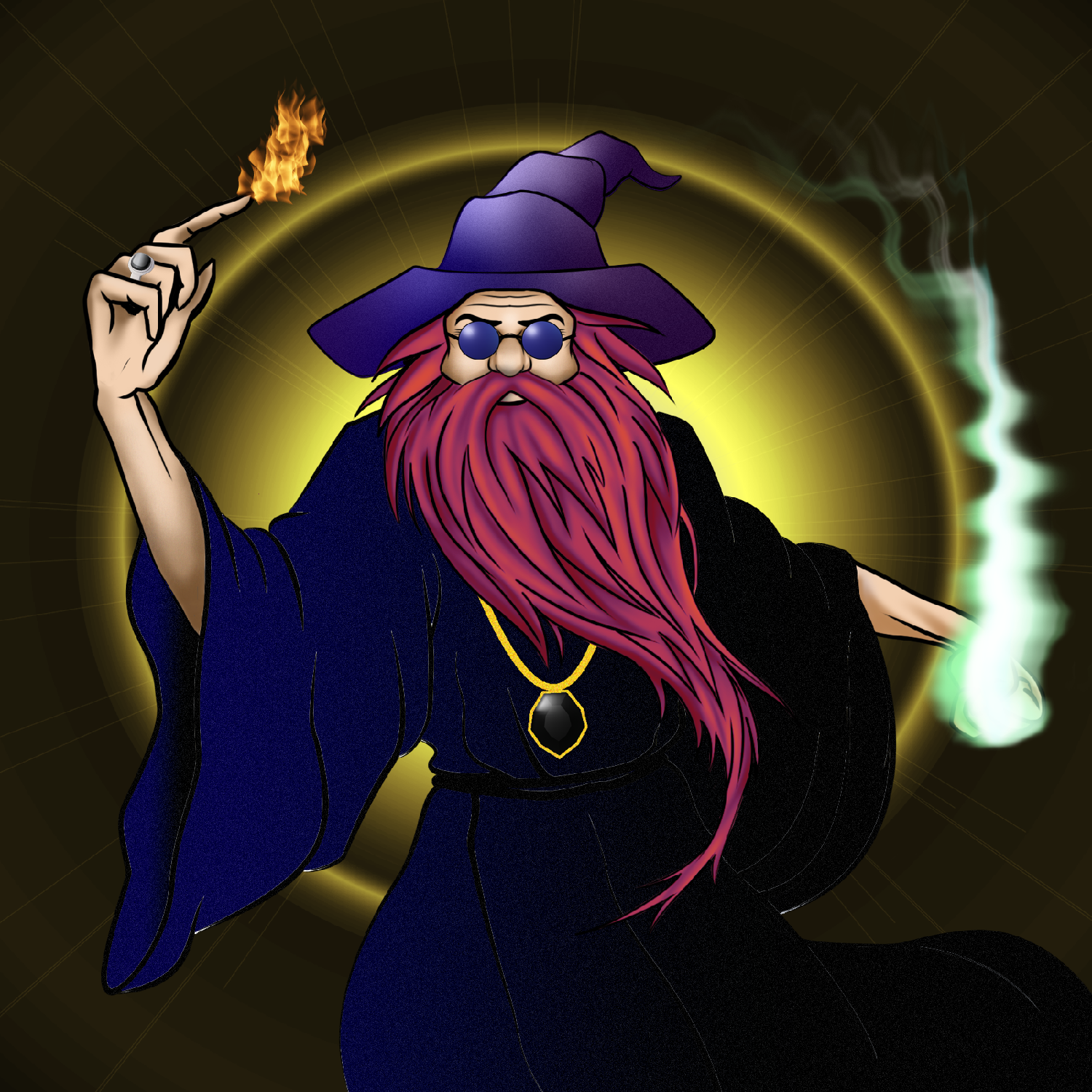 Picture of Collectible Maiar Wizards 2.0 #351