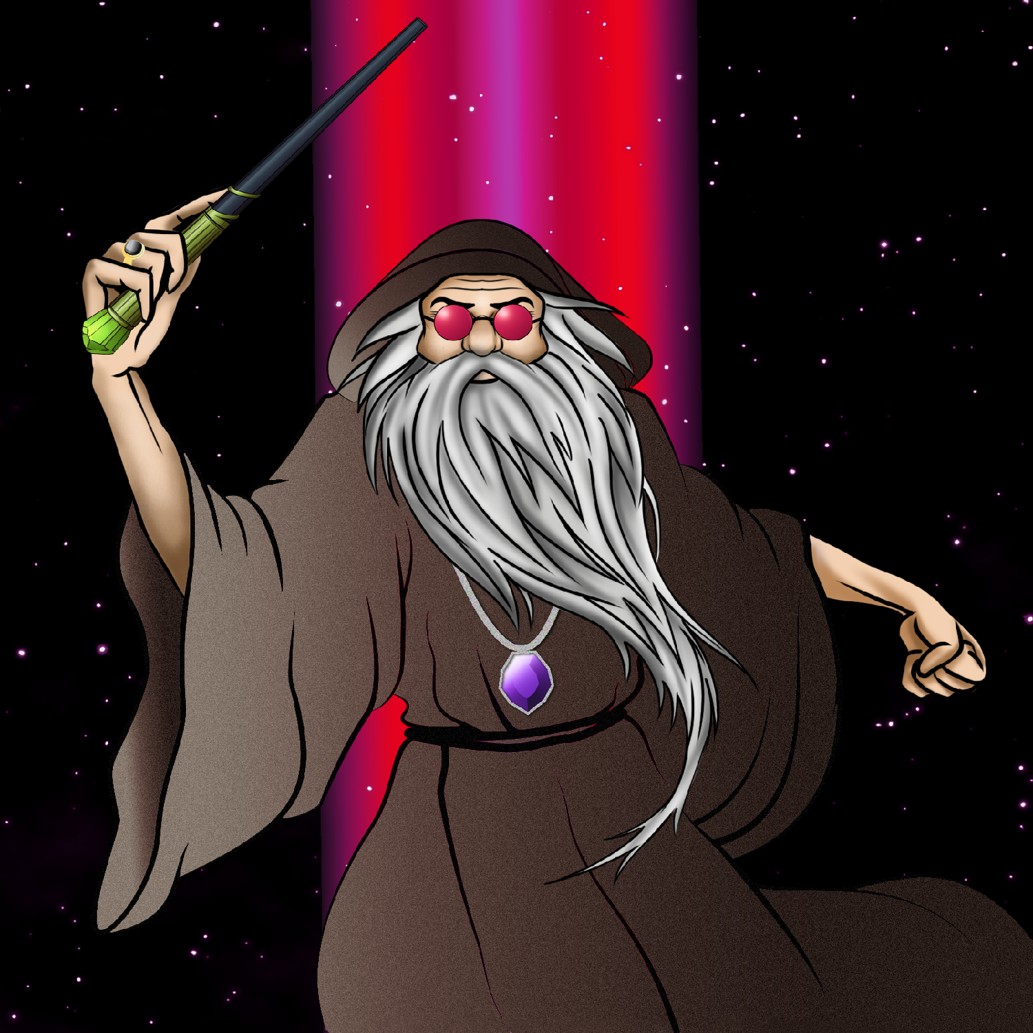 Picture of Collectible Maiar Wizards 2.0 #1085