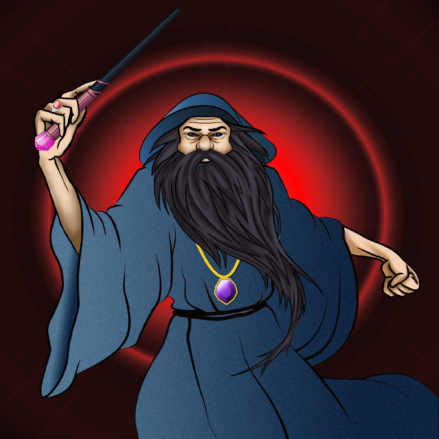 Picture of Collectible Maiar Wizards 2.0 #1106