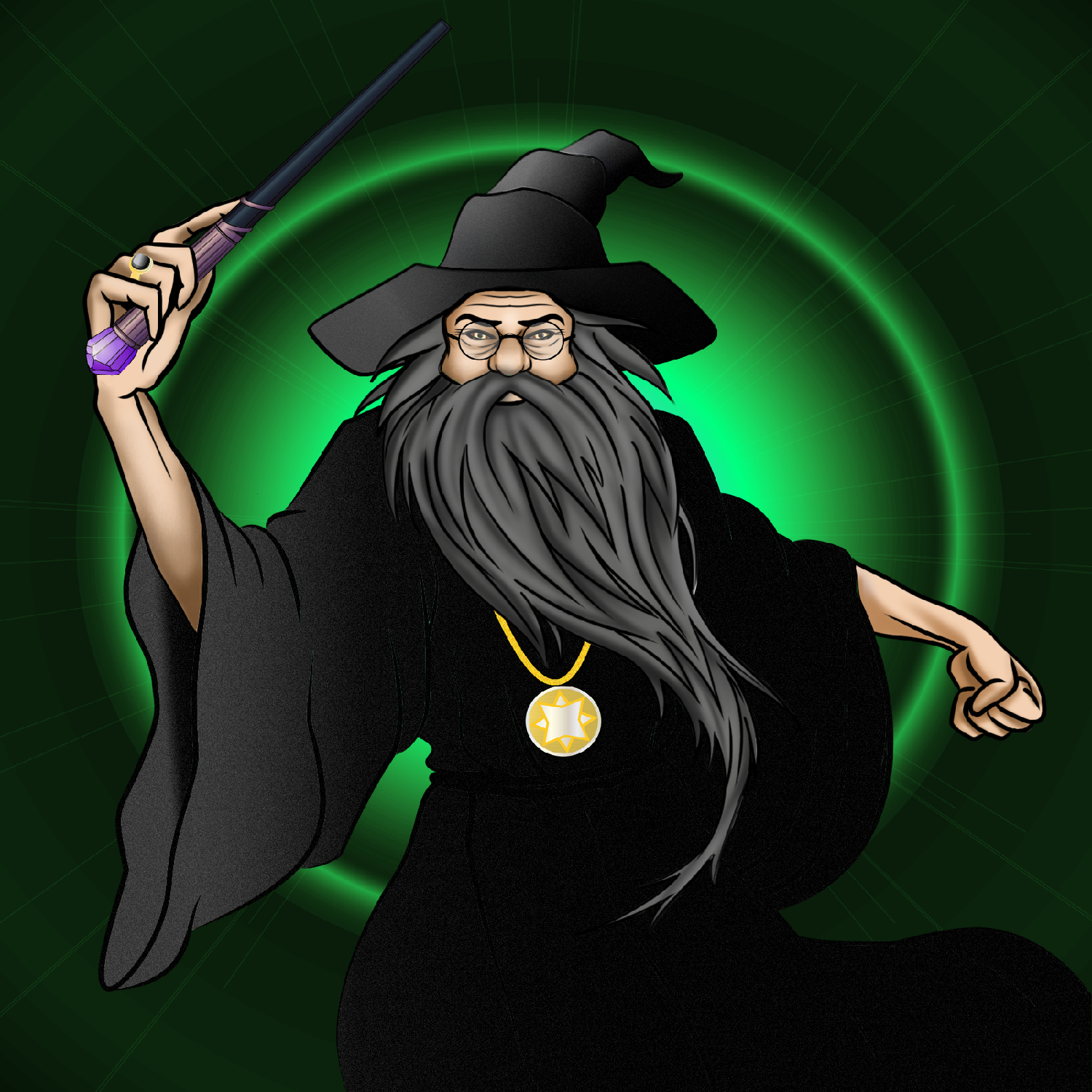 Picture of Collectible Maiar Wizards 2.0 #65