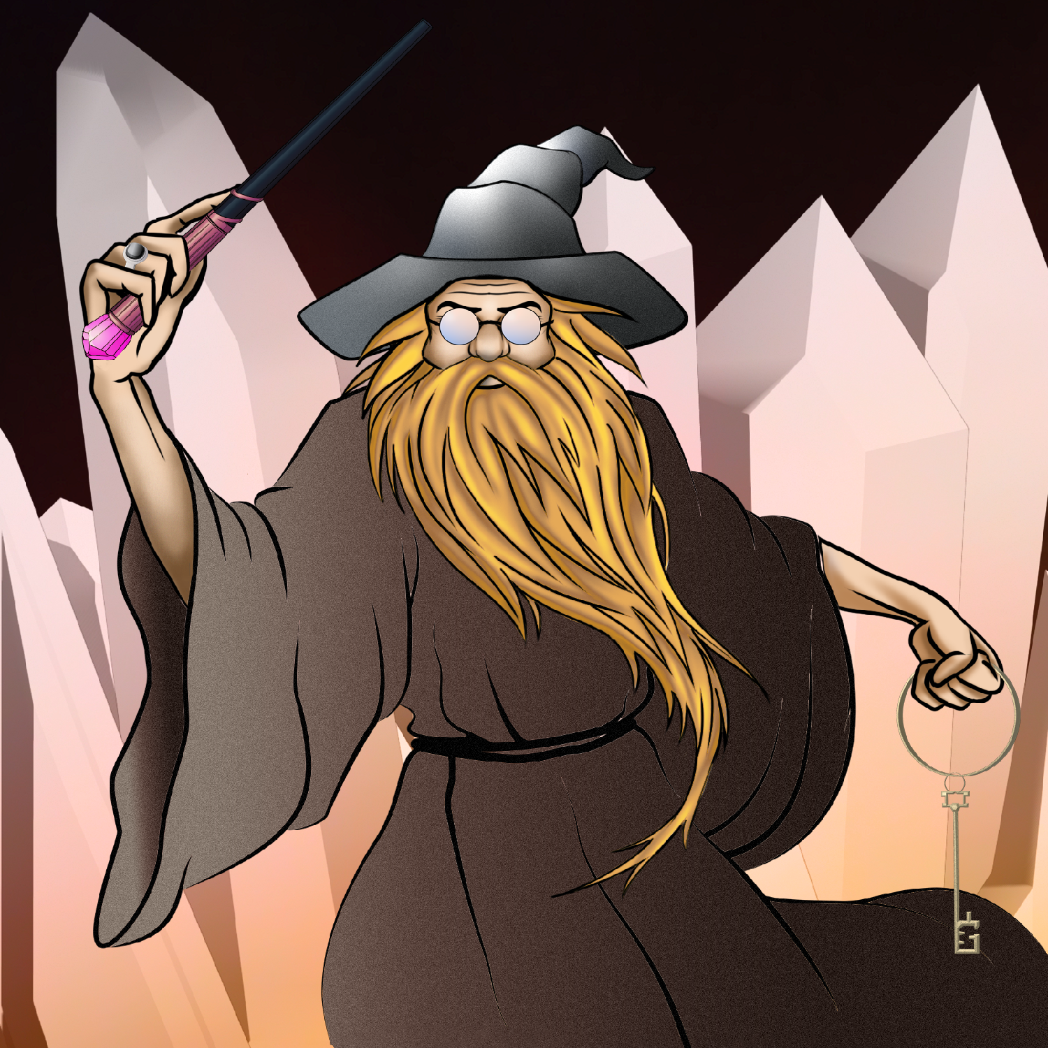 Picture of Collectible Maiar Wizards 2.0 #229