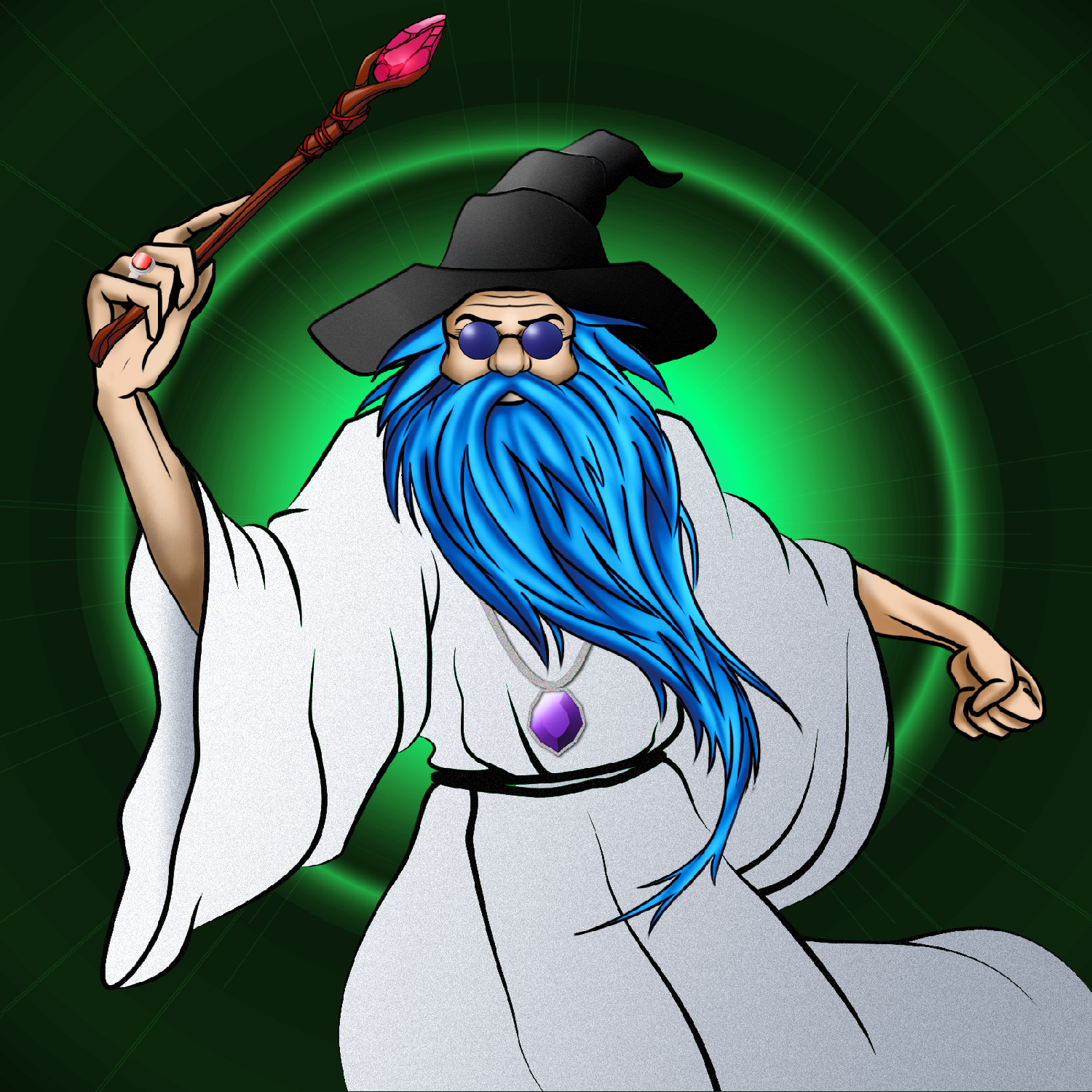 Picture of Collectible Maiar Wizards 2.0 #907