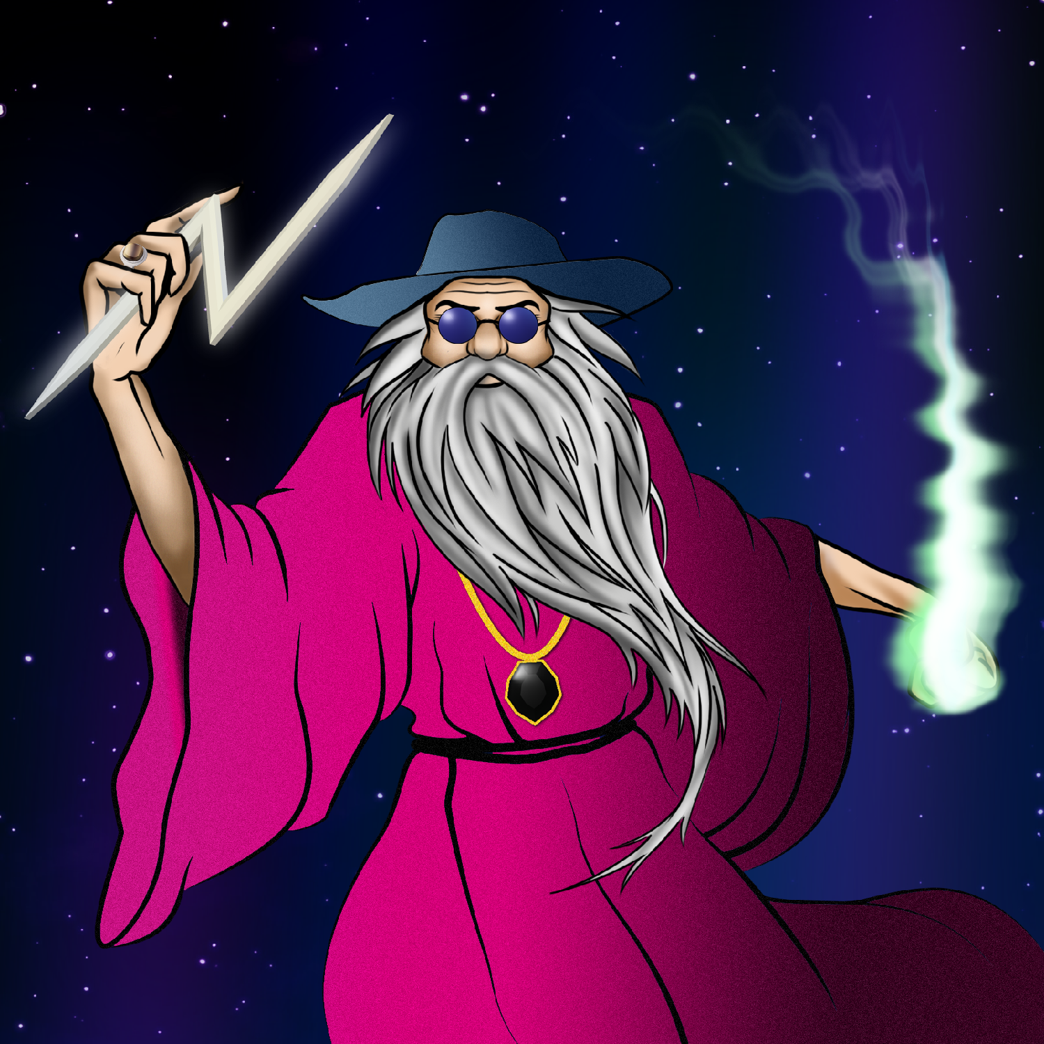 Picture of Collectible Maiar Wizards 2.0 #499