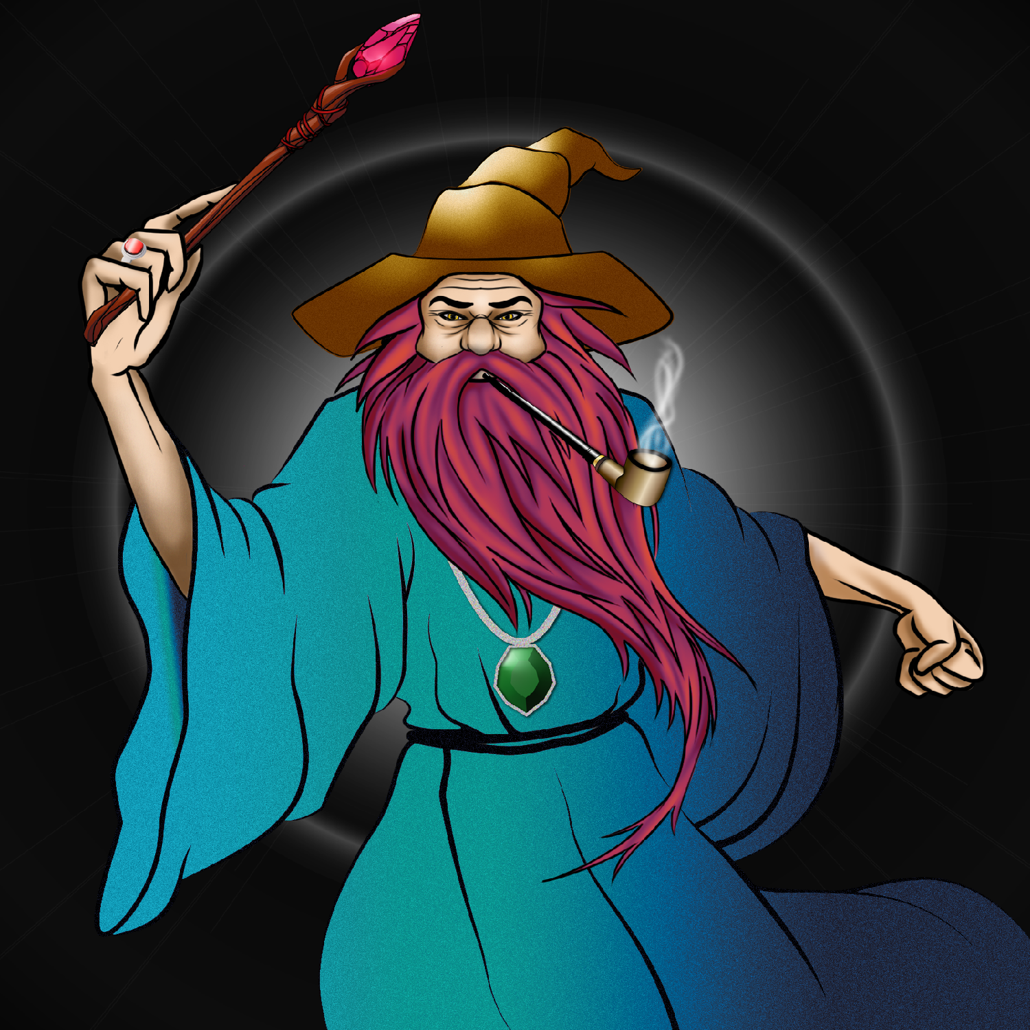 Picture of Collectible Maiar Wizards 2.0 #656