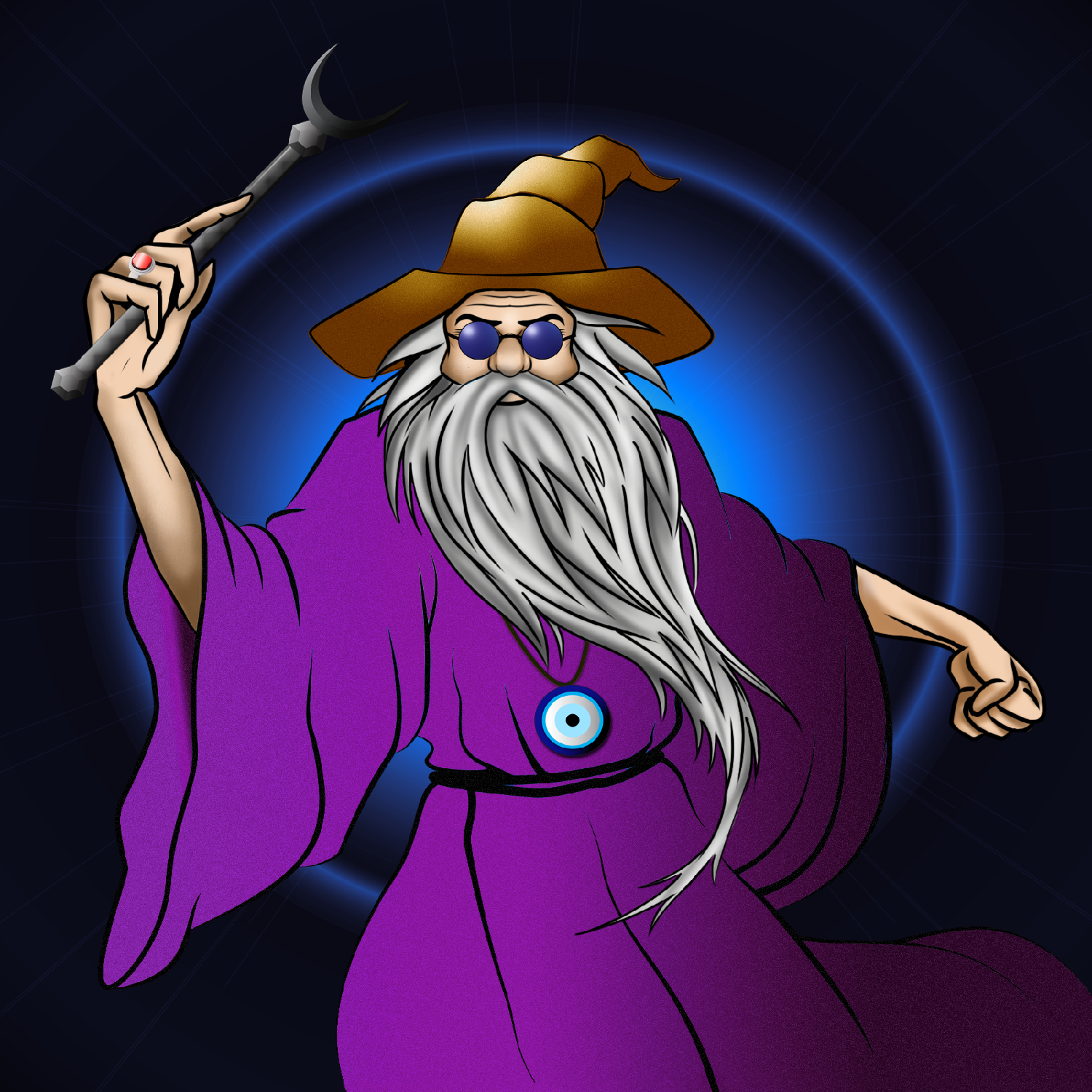 Picture of Collectible Maiar Wizards 2.0 #684