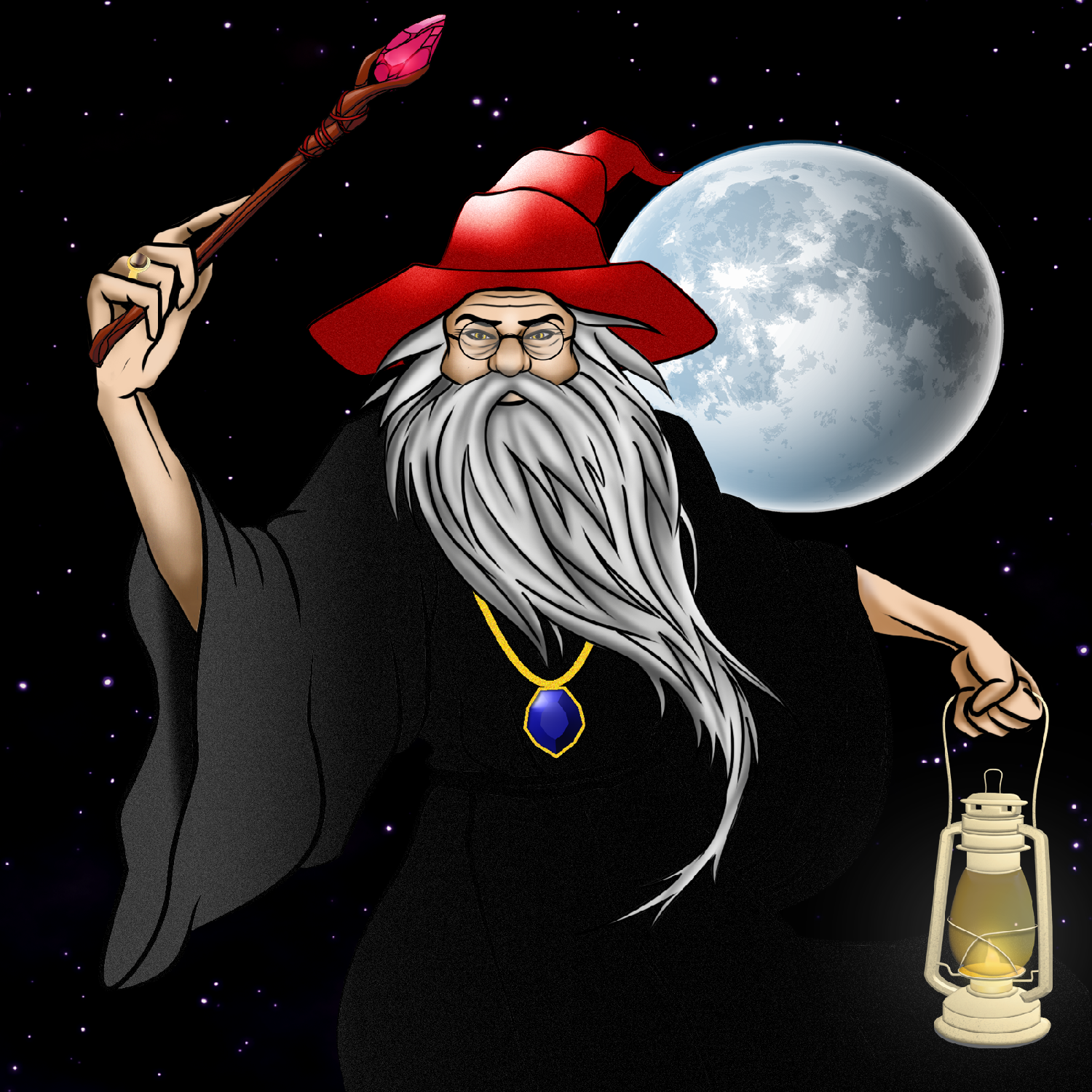 Picture of Collectible Maiar Wizards 2.0 #1029