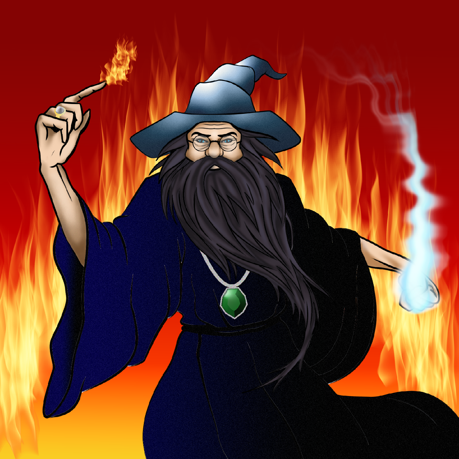 Picture of Collectible Maiar Wizards 2.0 #828