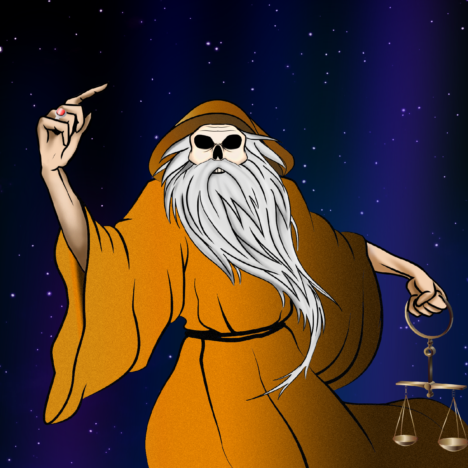 Picture of Collectible Maiar Wizards 2.0 #301