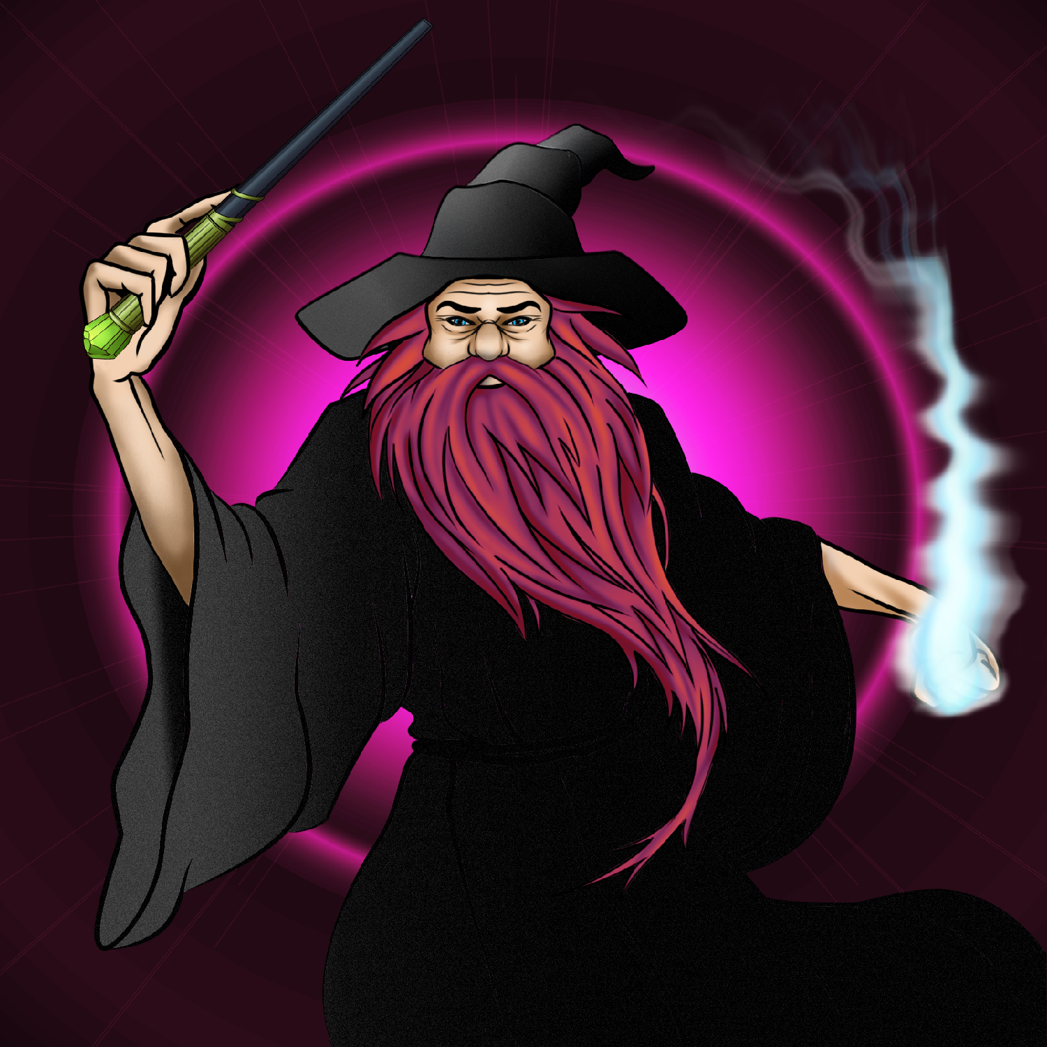 Picture of Collectible Maiar Wizards 2.0 #532