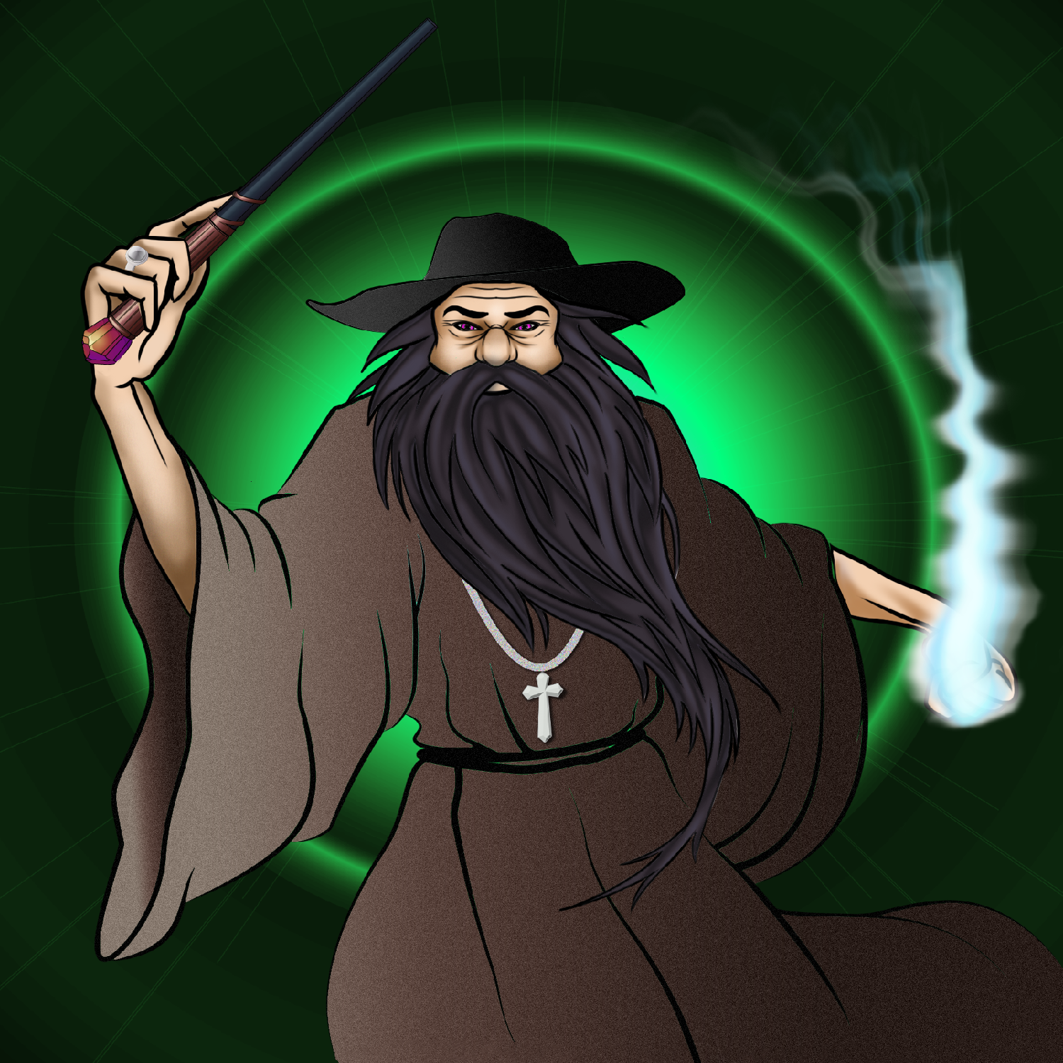 Picture of Collectible Maiar Wizards 2.0 #565