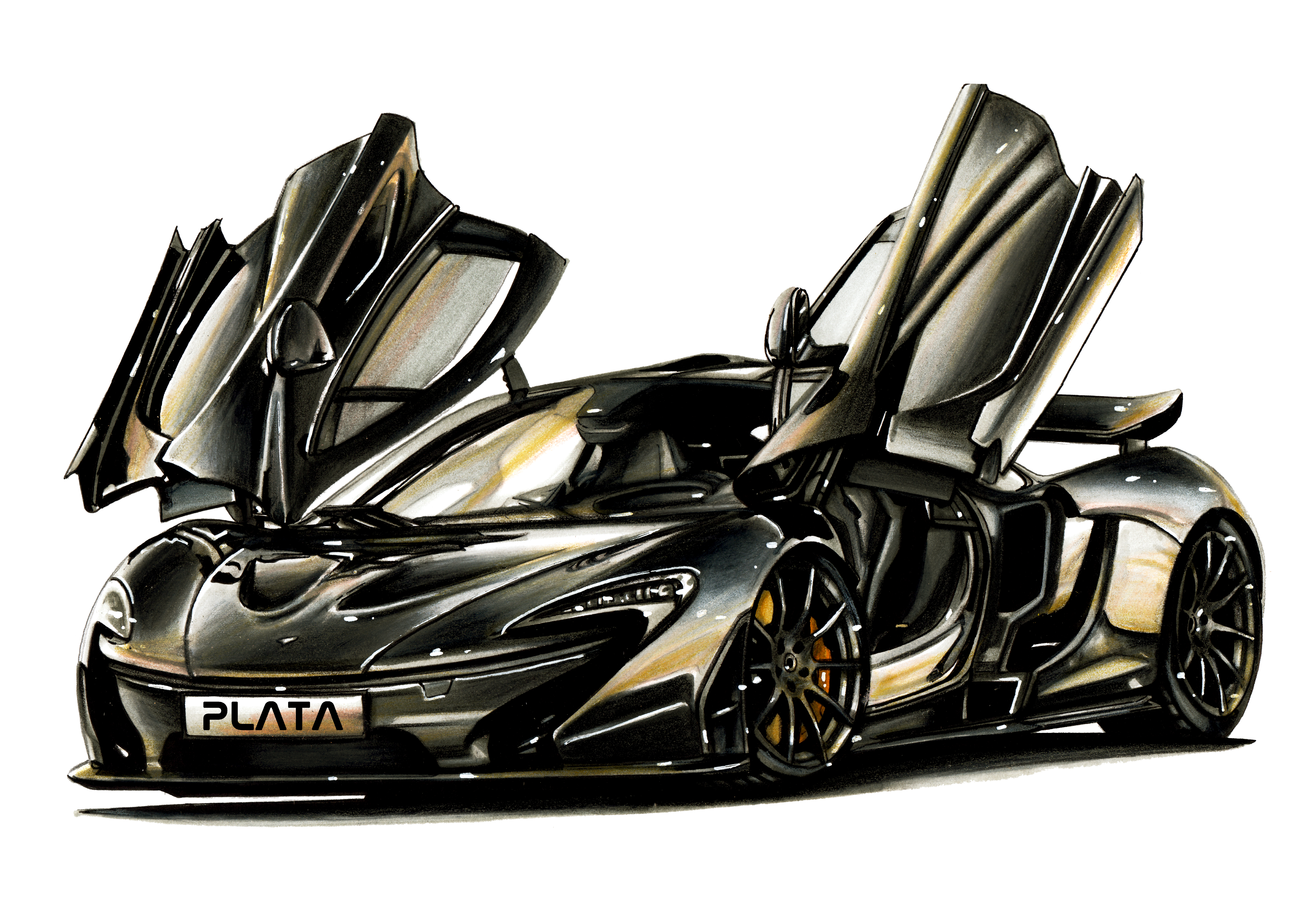 Picture of Collectible P1