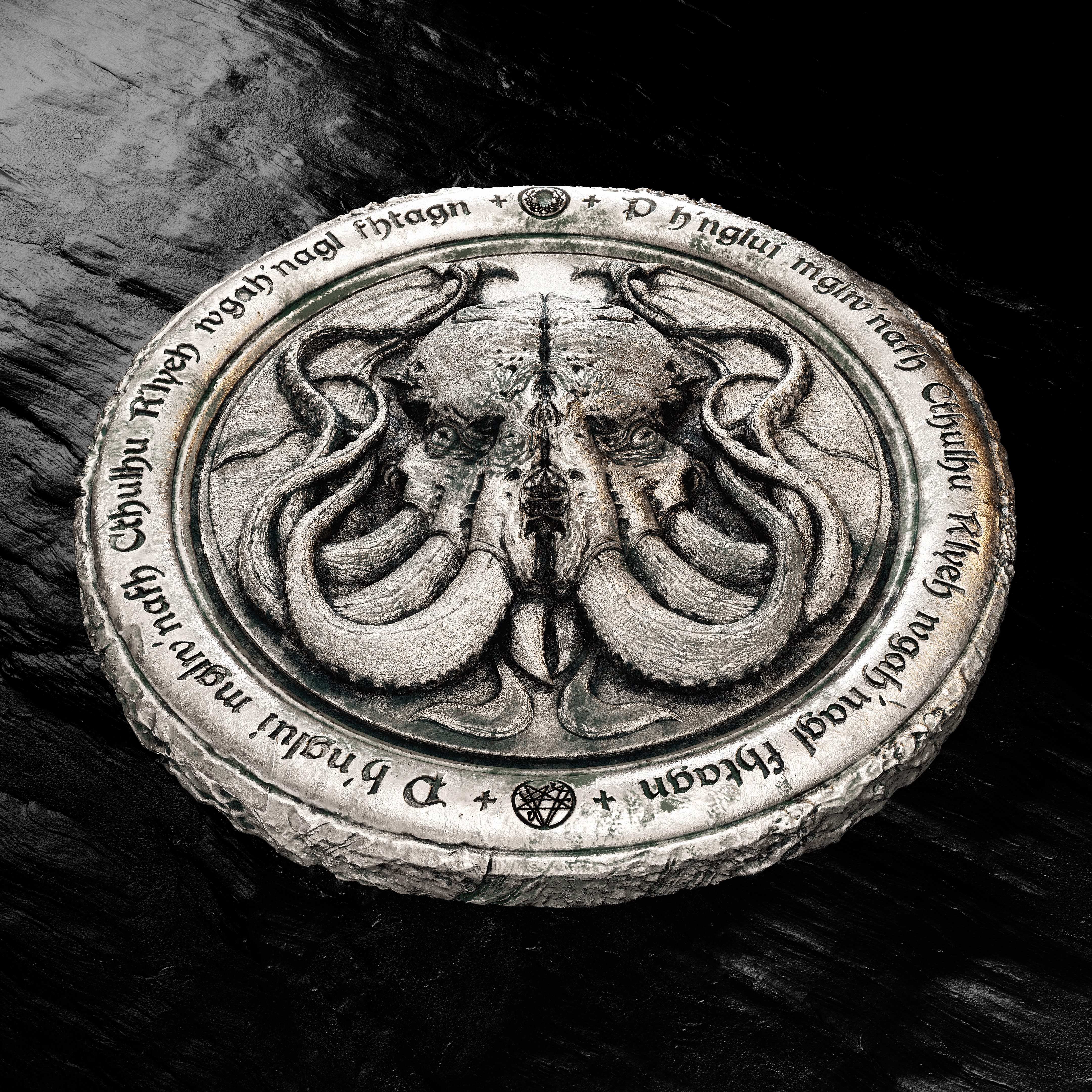 Picture of Collectible CTHULHU SILVER