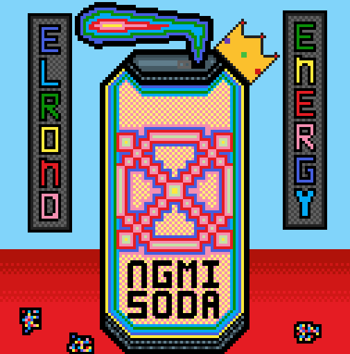 Picture of Collectible NGMI Soda