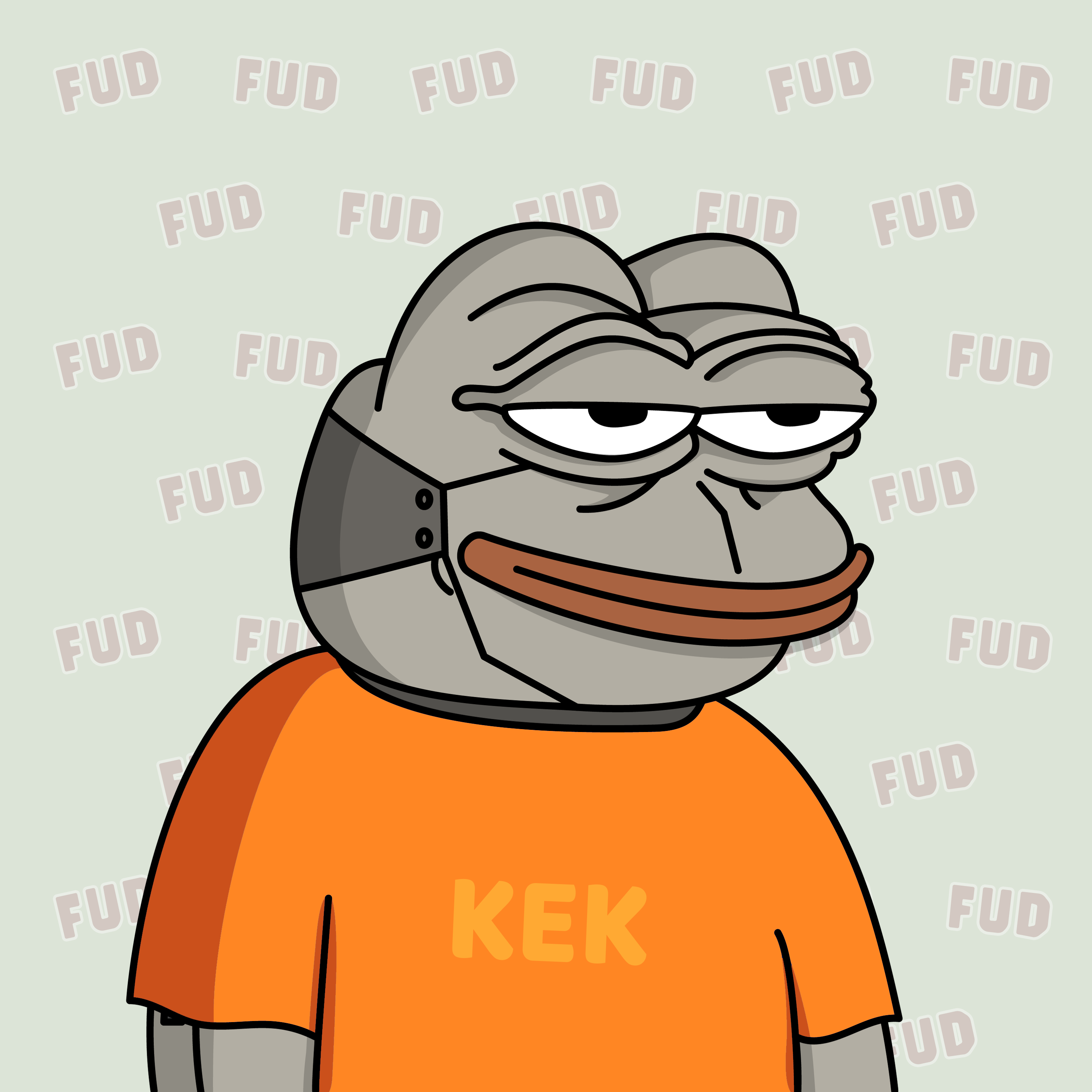 Picture of Collectible PEPE #1465