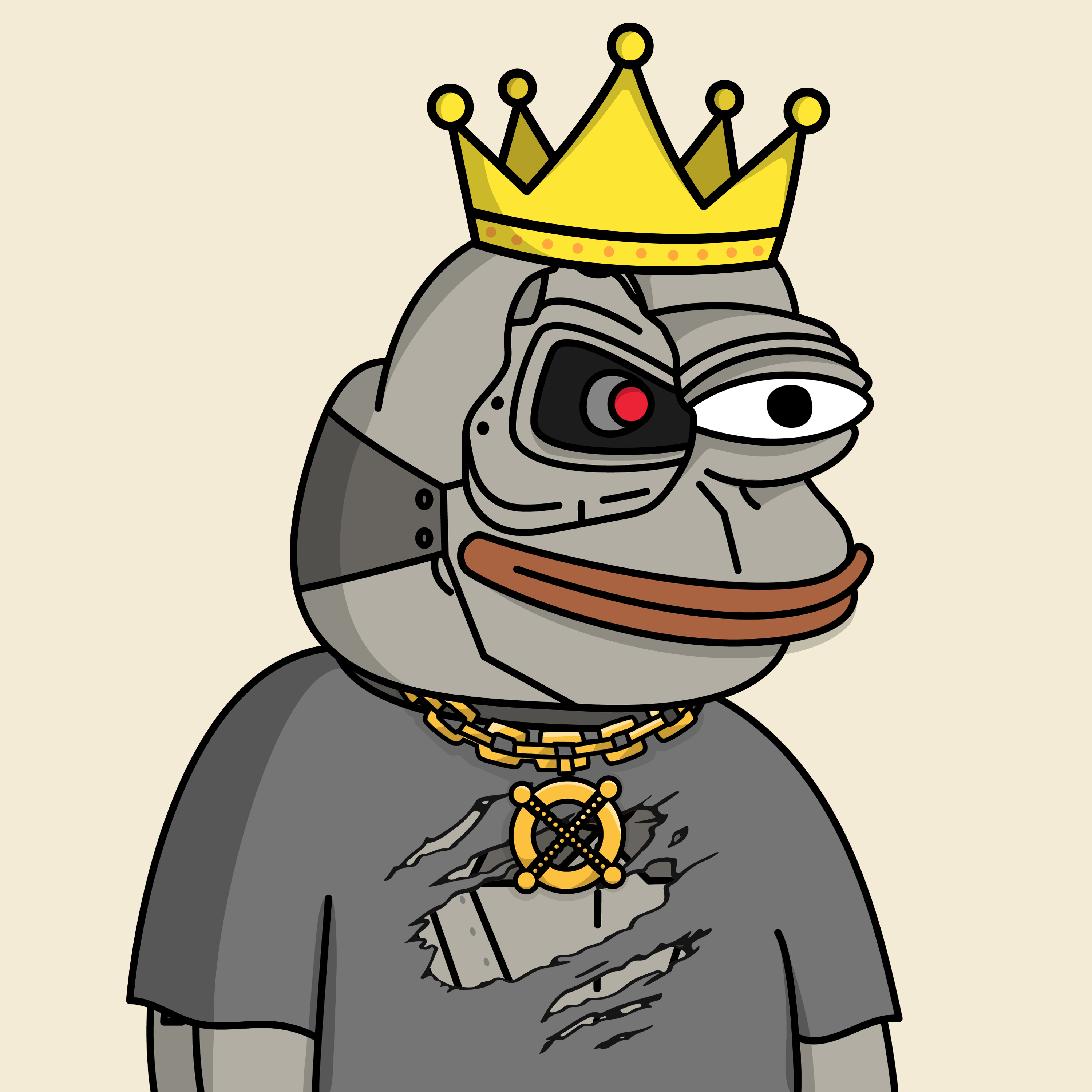 Picture of Collectible PEPE #3140