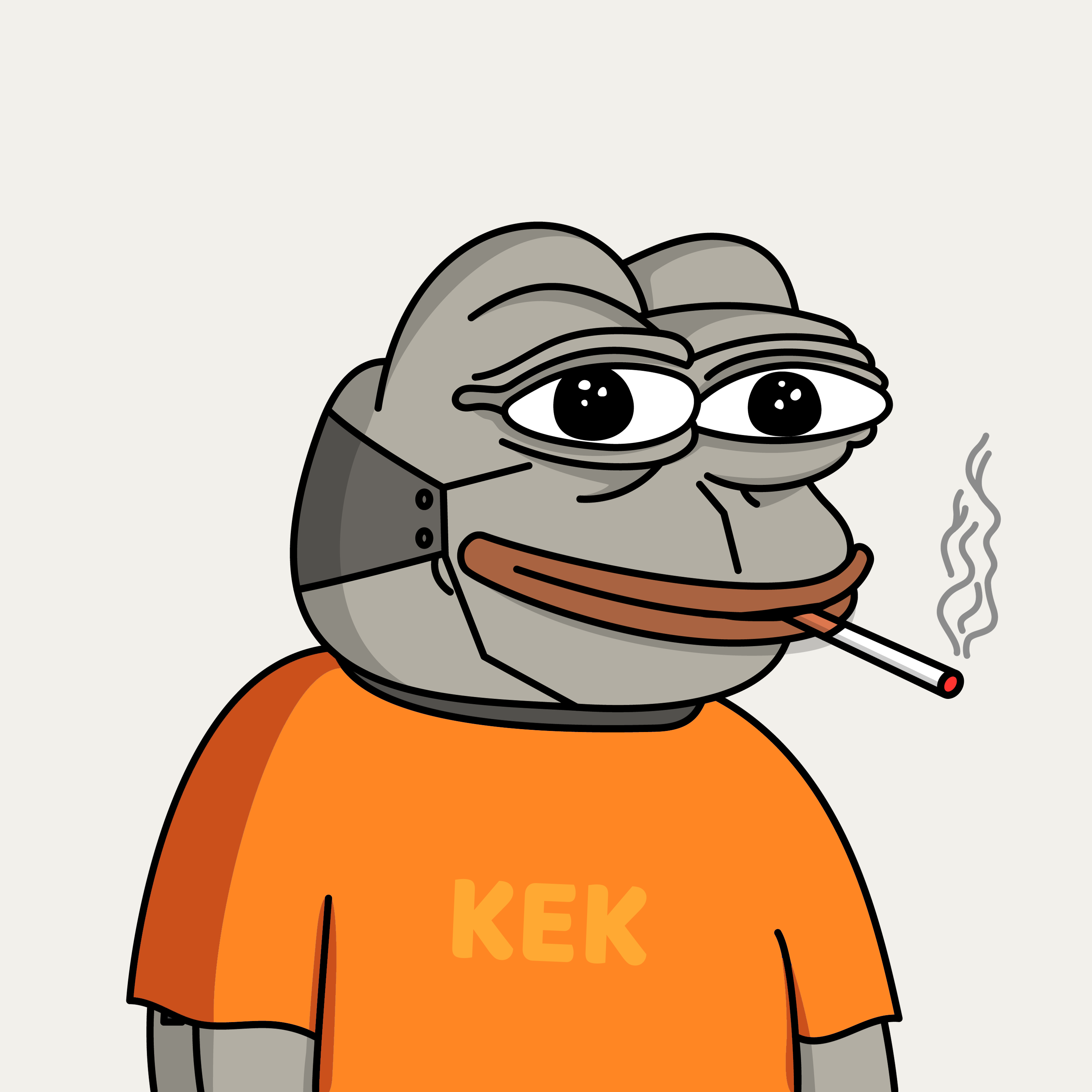 Picture of Collectible PEPE #4133