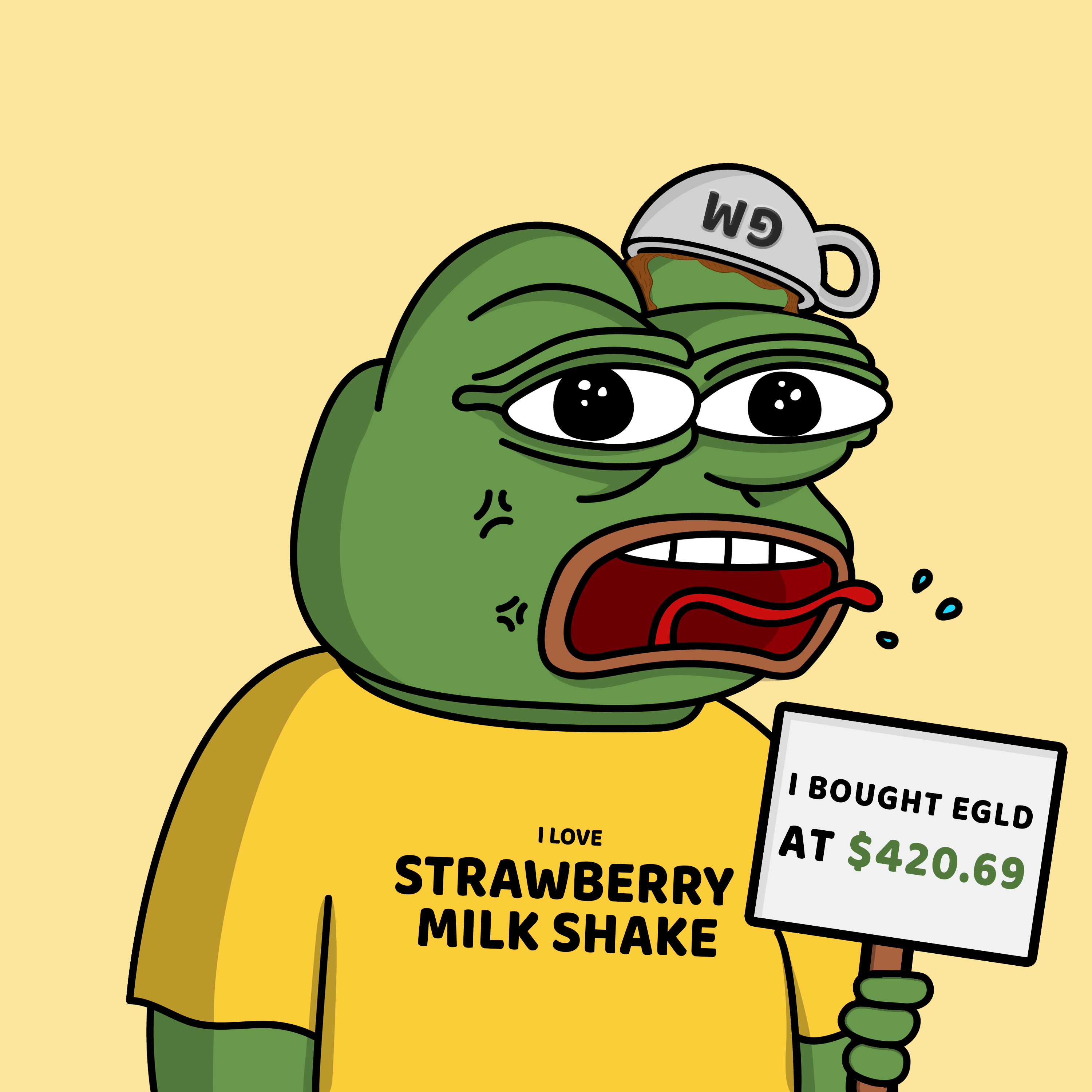 Picture of Collectible PEPE #5225