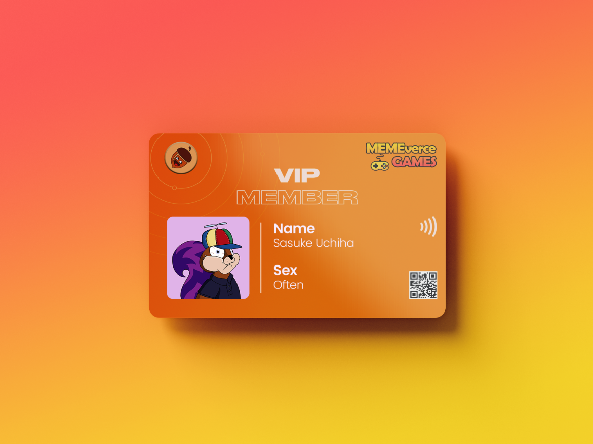 Picture of Collectible VIP Card #168