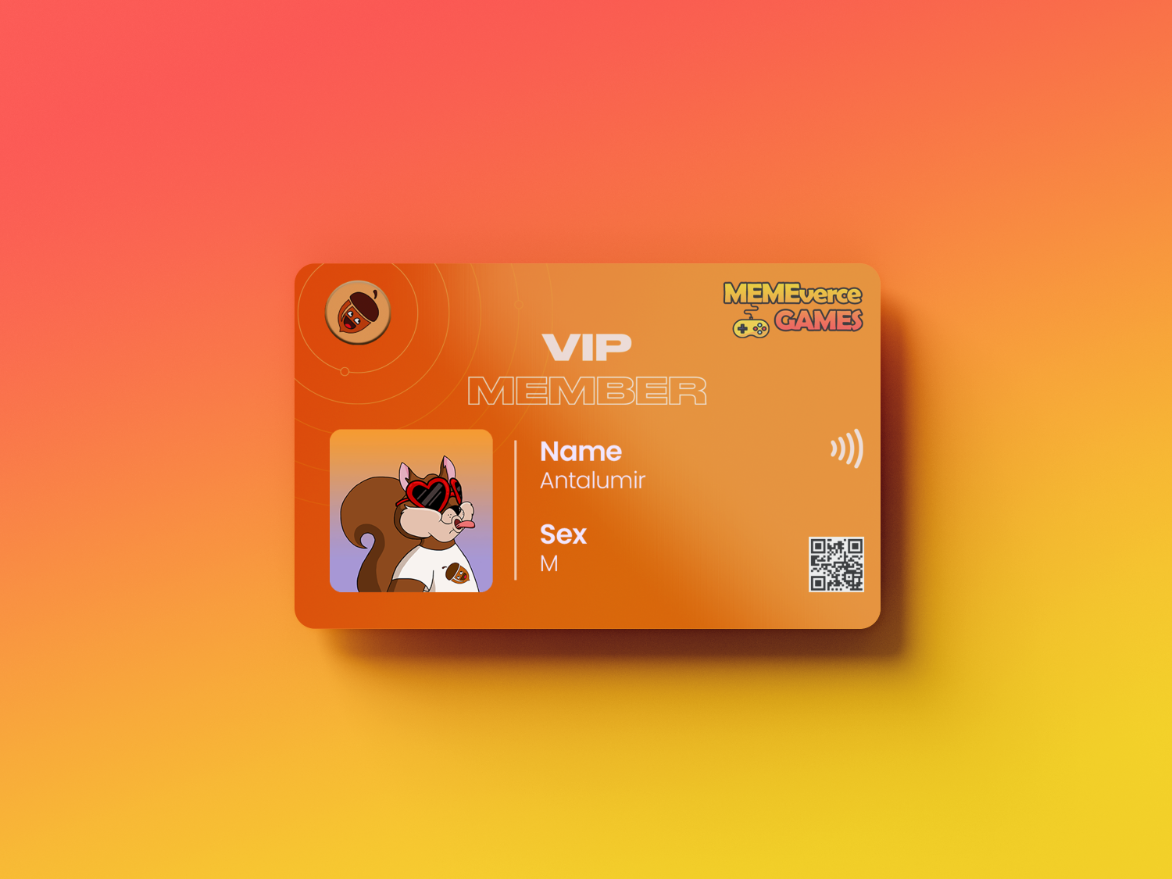 Picture of Collectible VIP Card #246