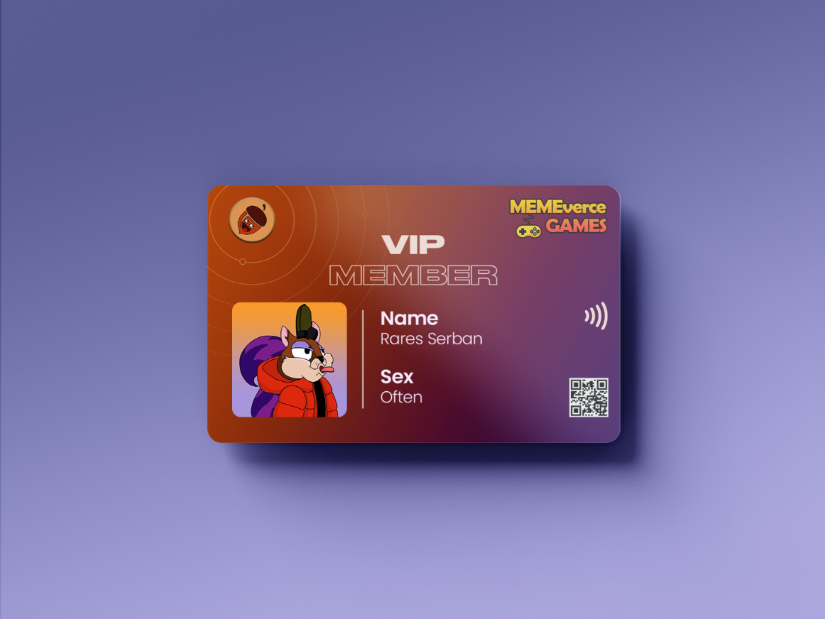 Picture of Collectible VIP Card #29