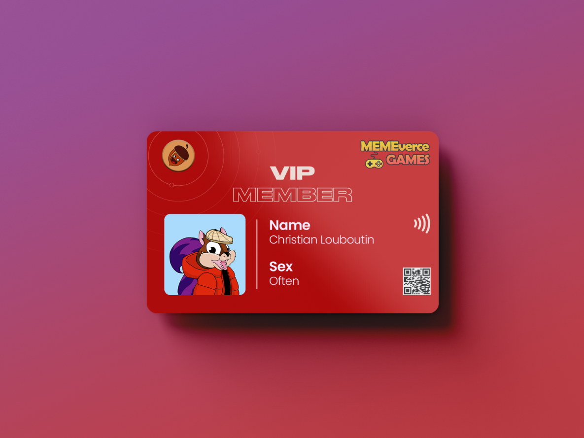 Picture of Collectible VIP Card #359