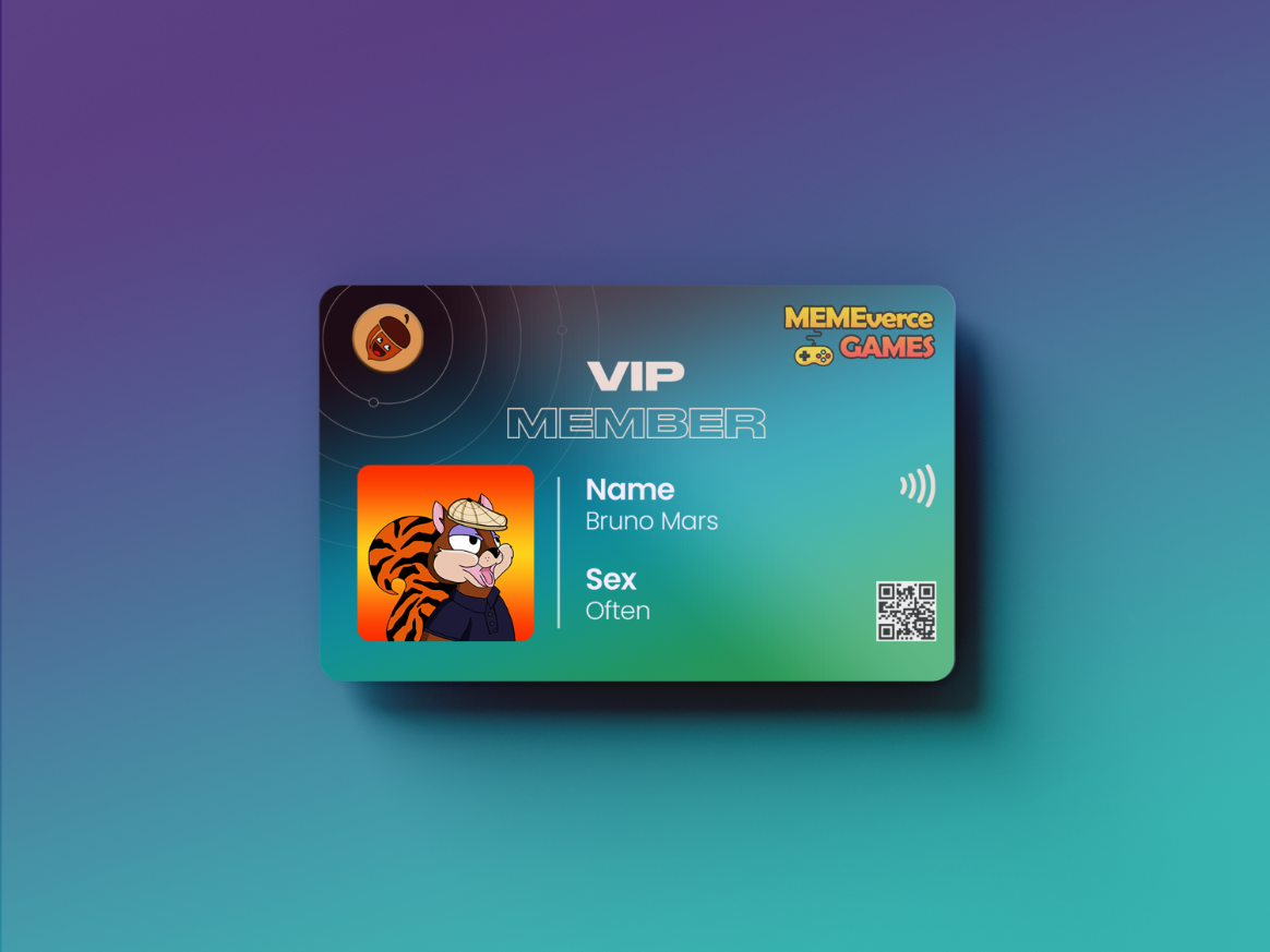 Picture of Collectible VIP Card #393