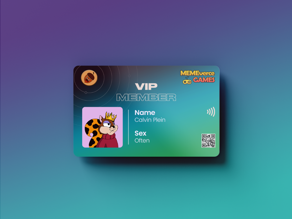 Picture of Collectible VIP Card #395