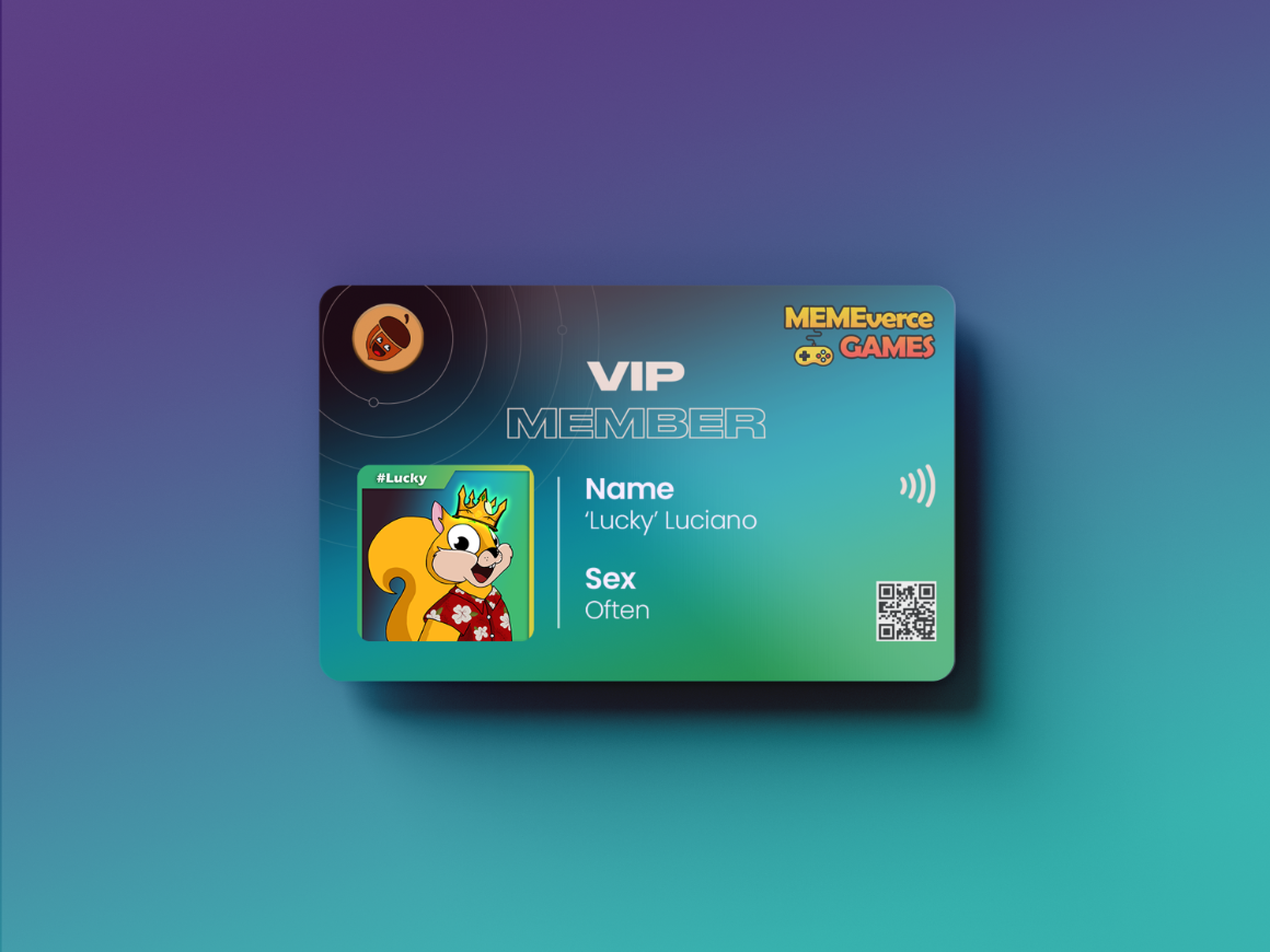 Picture of Collectible VIP Card #396